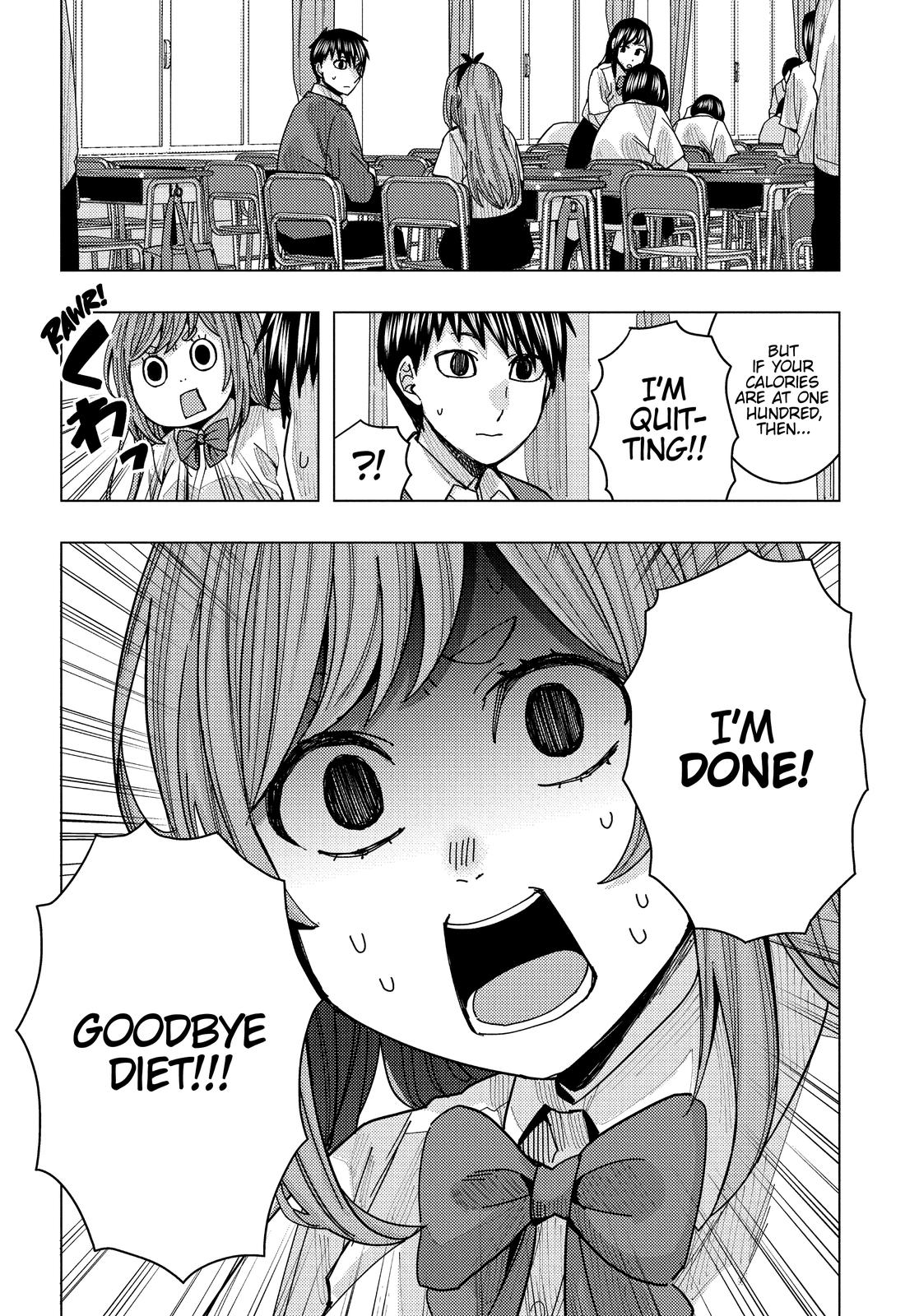 Tonari no Nobukuni-san wa Ore no Koto ga Suki na Ki ga Suru Chap 23 - Next Chap 24