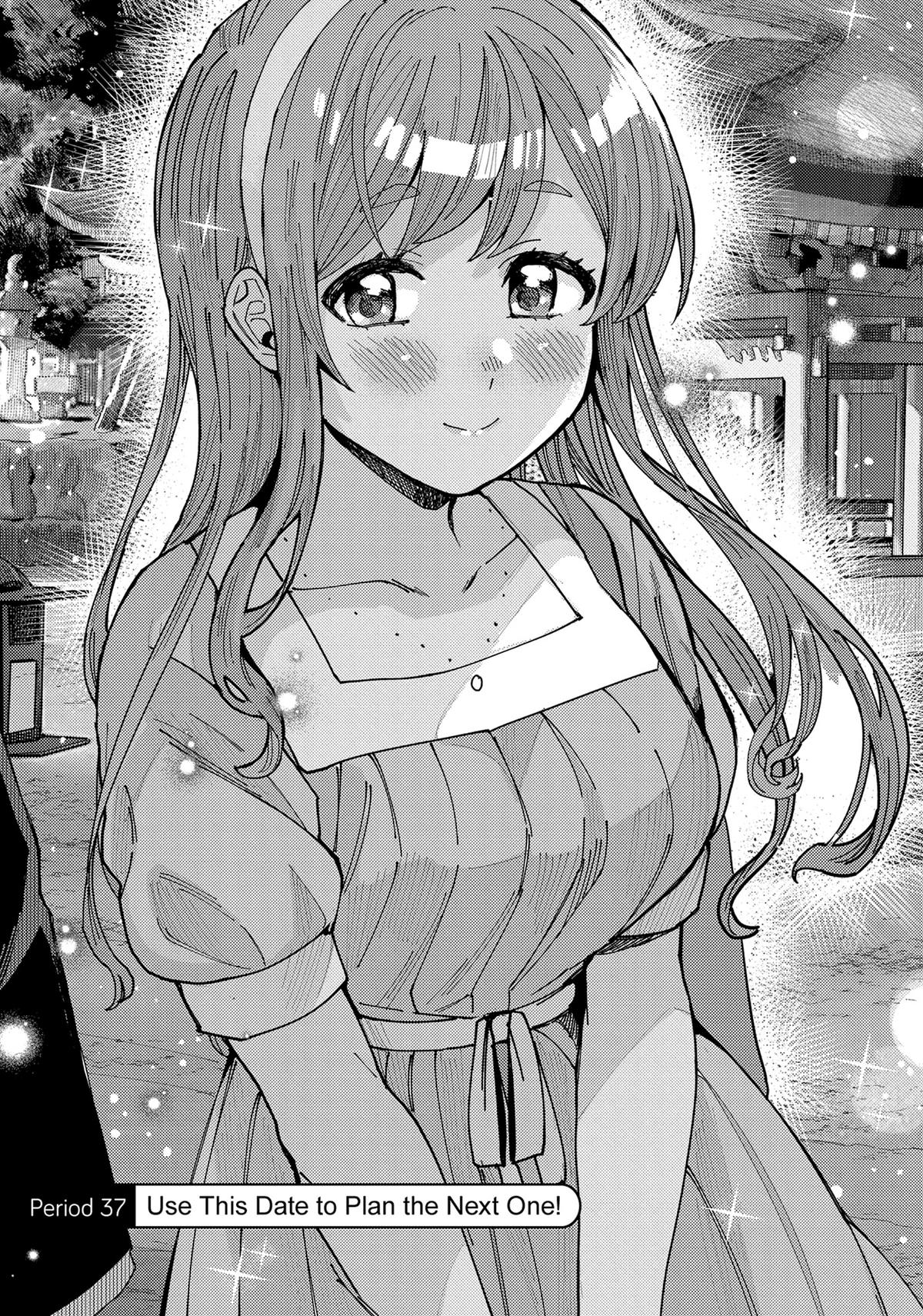 Tonari no Nobukuni-san wa Ore no Koto ga Suki na Ki ga Suru Chap 37 - Next Chap 38
