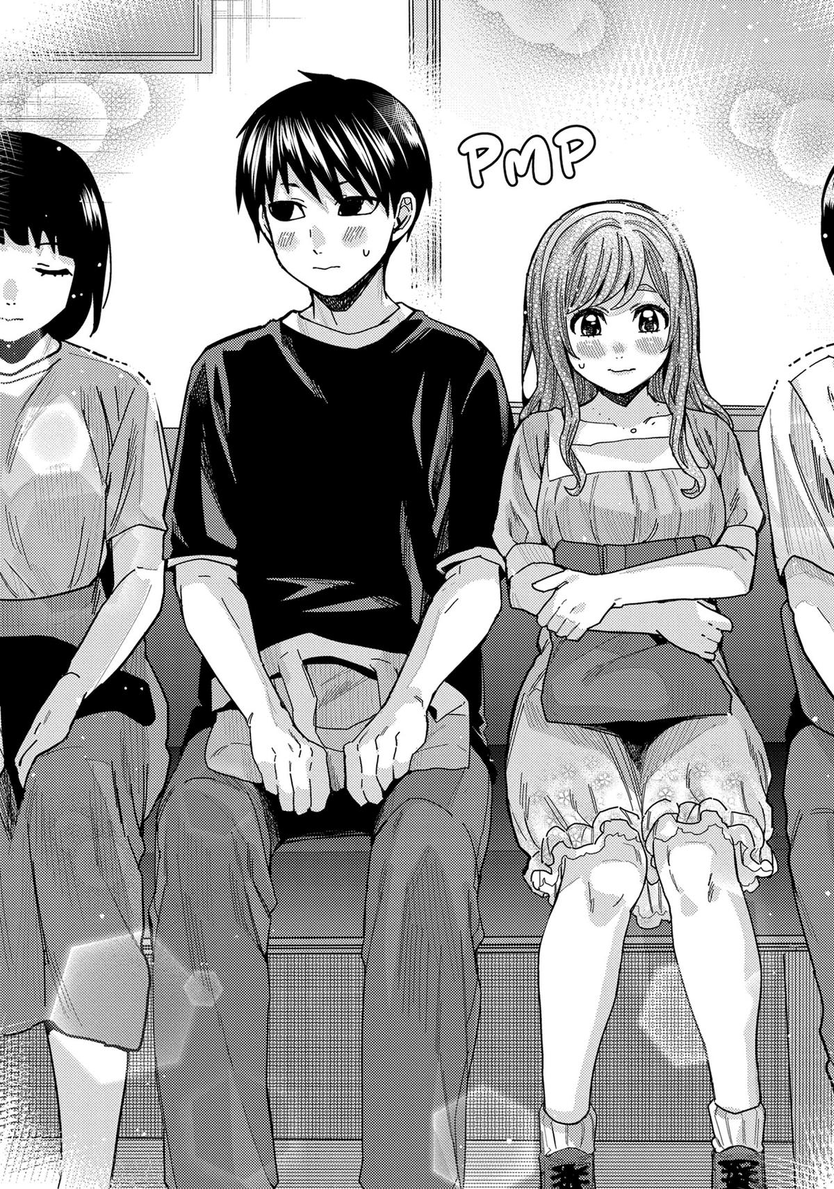 Tonari no Nobukuni-san wa Ore no Koto ga Suki na Ki ga Suru Chap 34 - Next Chap 35