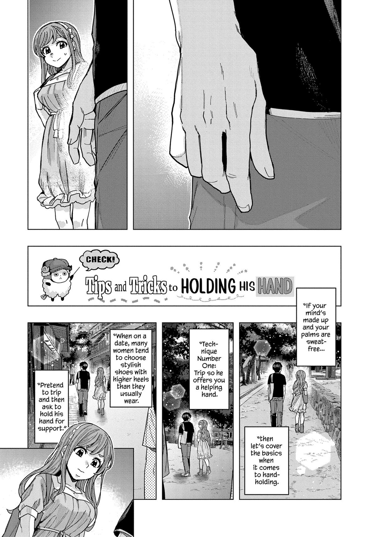 Tonari no Nobukuni-san wa Ore no Koto ga Suki na Ki ga Suru Chap 36 - Next Chap 37