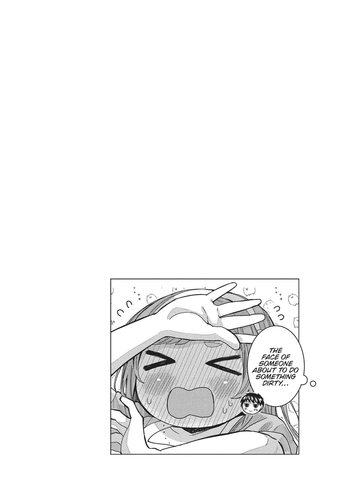 Tonari no Nobukuni-san wa Ore no Koto ga Suki na Ki ga Suru Chap 36 - Next Chap 37
