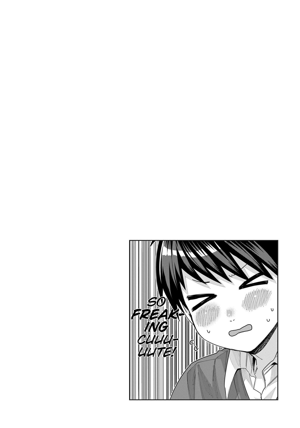 Tonari no Nobukuni-san wa Ore no Koto ga Suki na Ki ga Suru Chap 38 - Next Chap 39