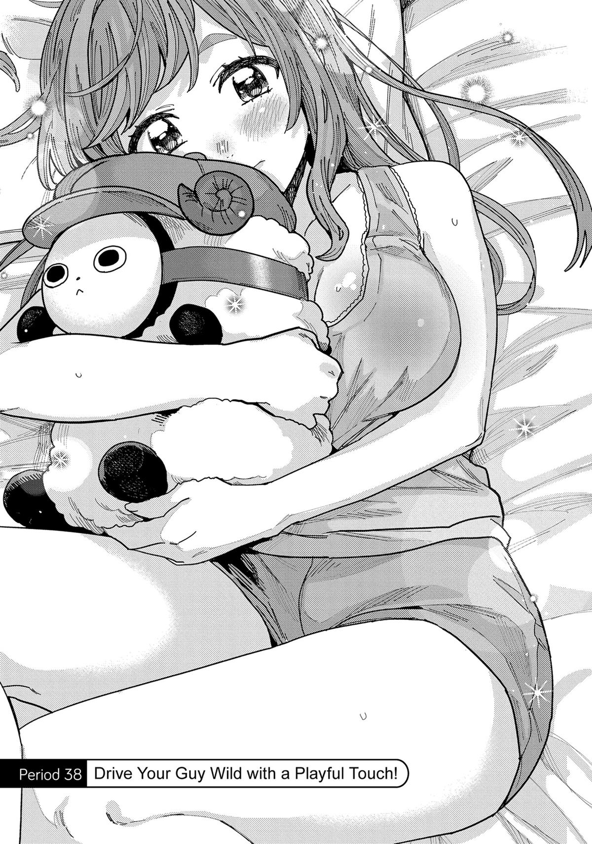 Tonari no Nobukuni-san wa Ore no Koto ga Suki na Ki ga Suru Chap 38 - Next Chap 39