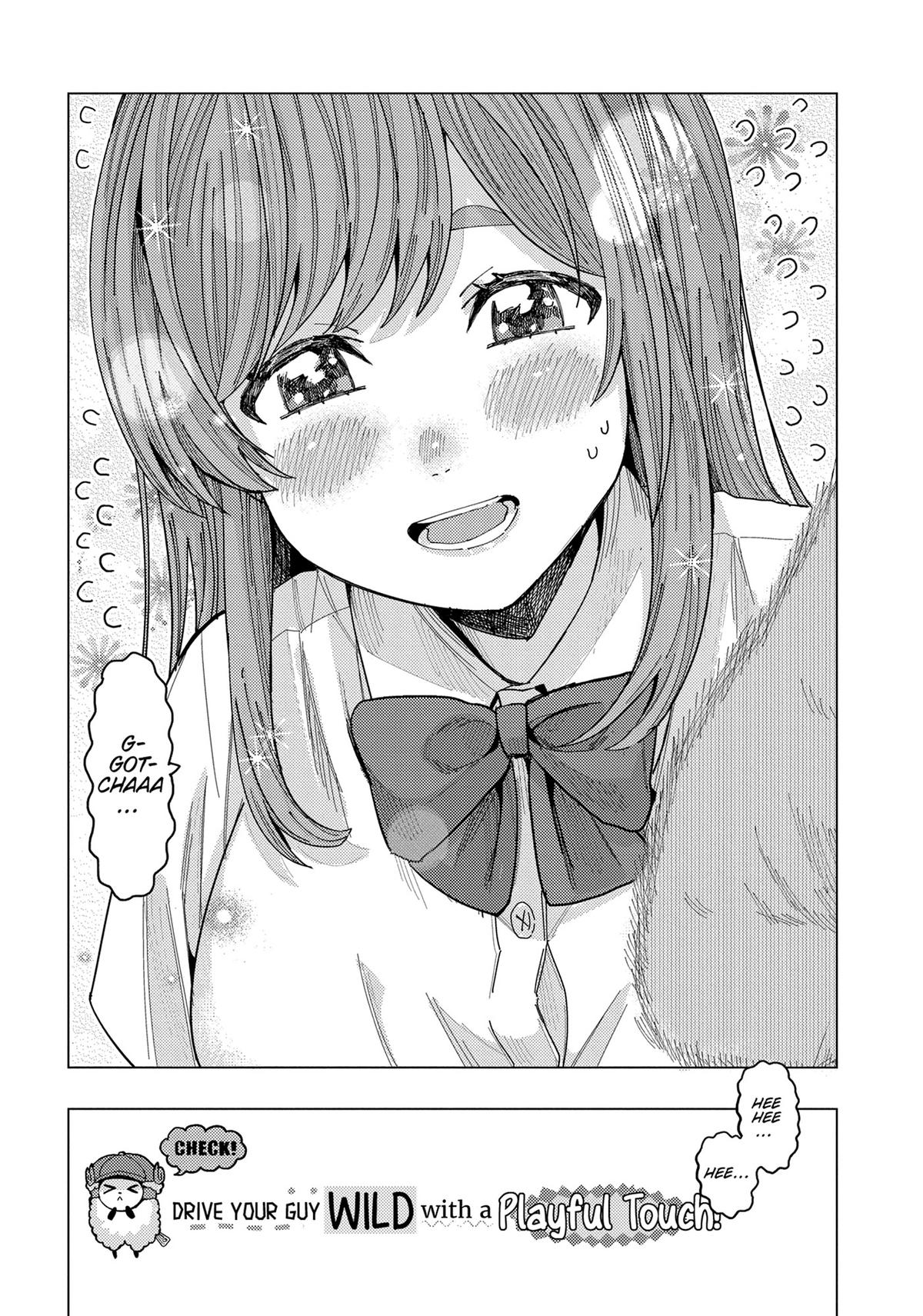 Tonari no Nobukuni-san wa Ore no Koto ga Suki na Ki ga Suru Chap 38 - Next Chap 39
