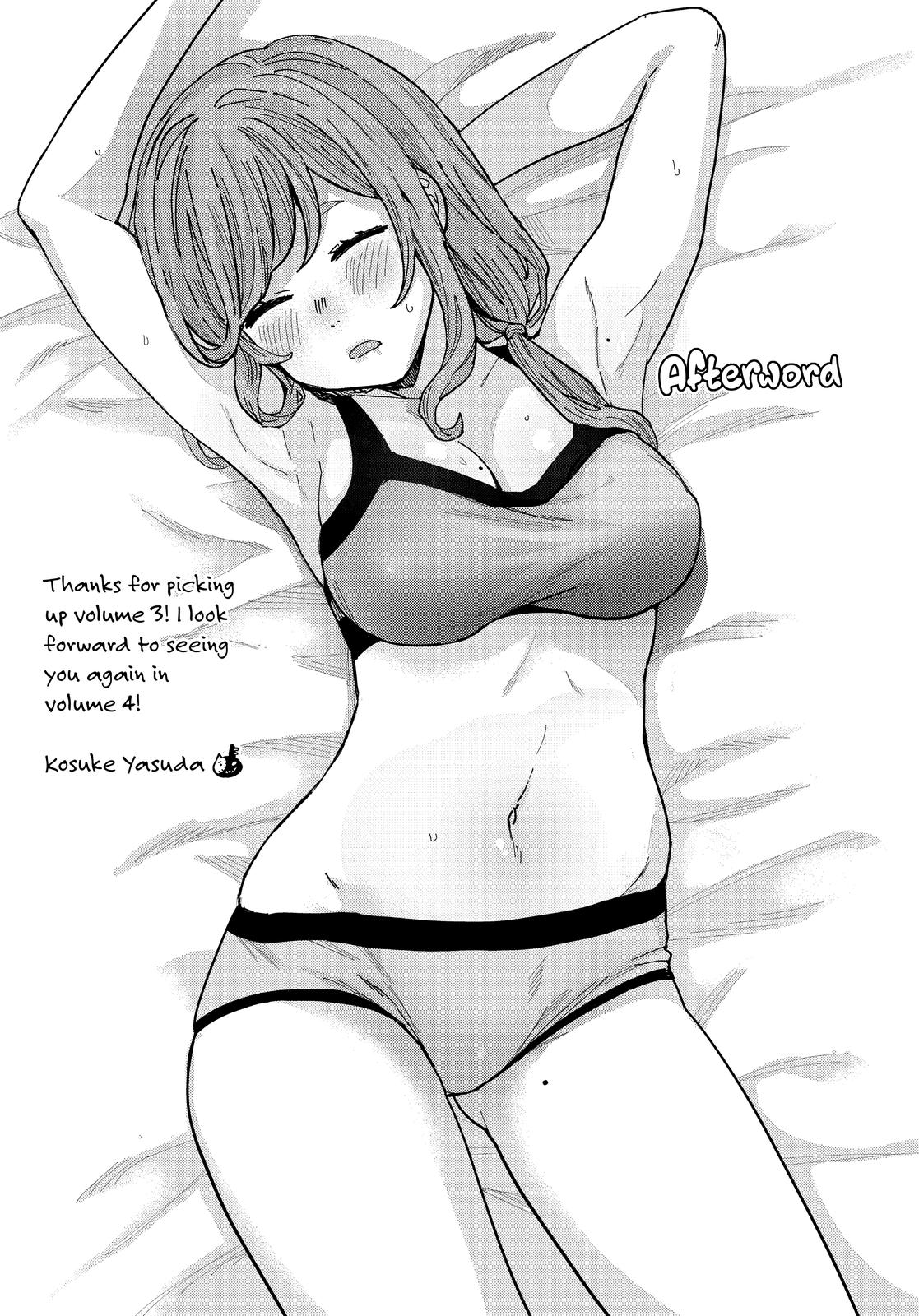 Tonari no Nobukuni-san wa Ore no Koto ga Suki na Ki ga Suru Chap 30 - Next Chap 31