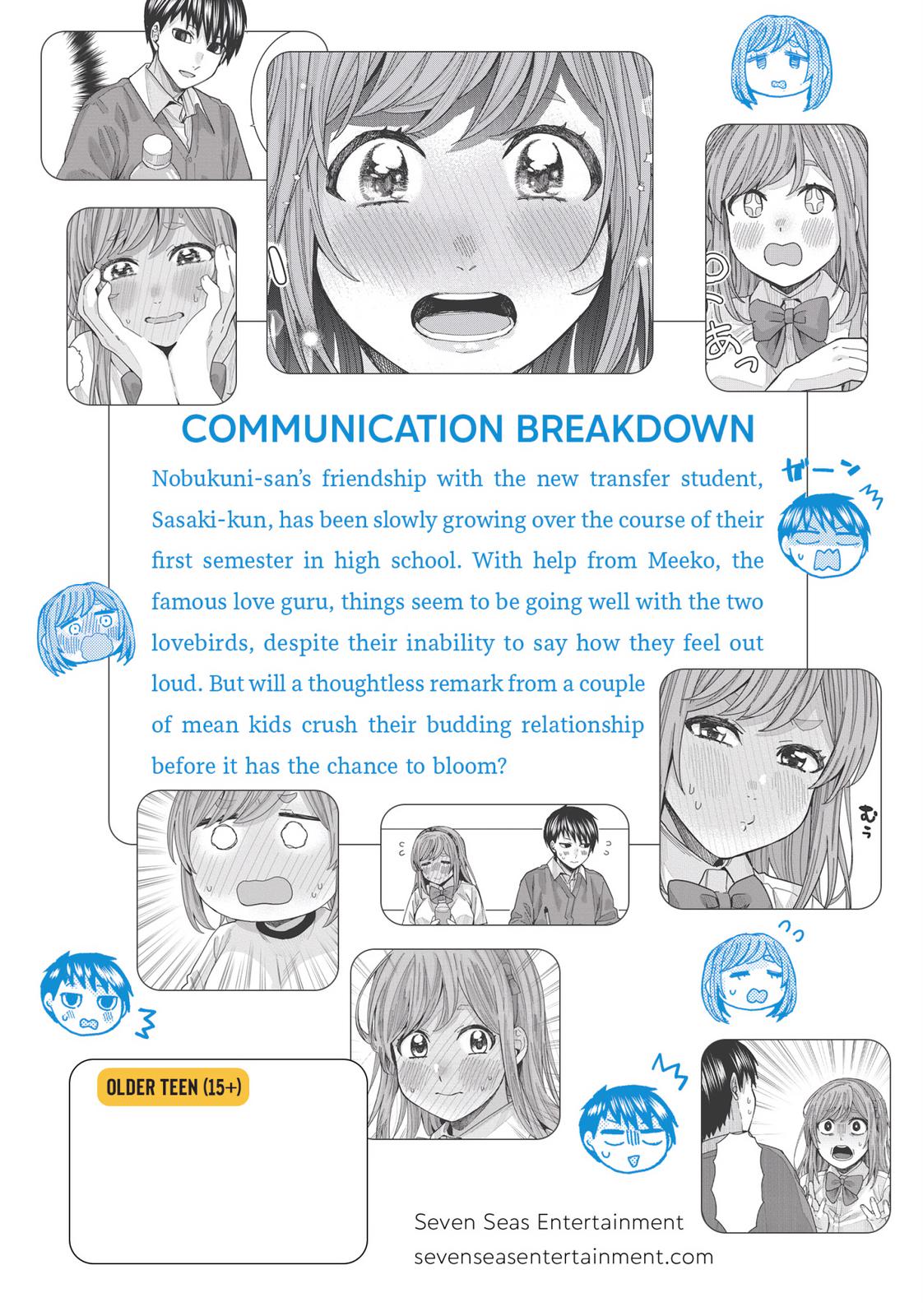 Tonari no Nobukuni-san wa Ore no Koto ga Suki na Ki ga Suru Chap 30 - Next Chap 31