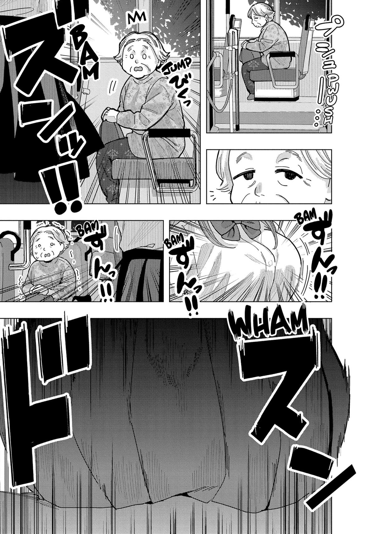 Tonari no Nobukuni-san wa Ore no Koto ga Suki na Ki ga Suru Chap 31 - Next Chap 32