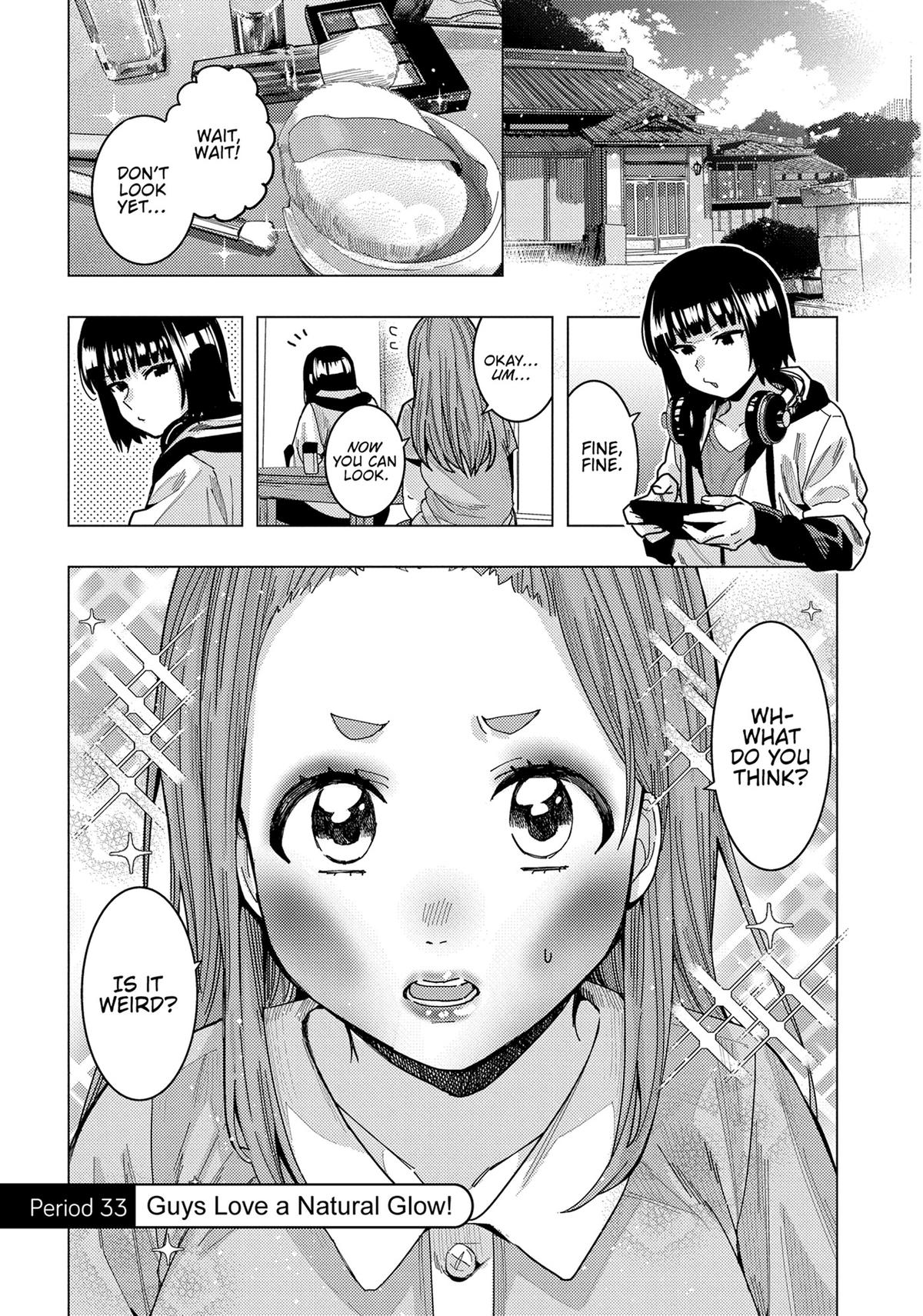 Tonari no Nobukuni-san wa Ore no Koto ga Suki na Ki ga Suru Chap 33 - Next Chap 34