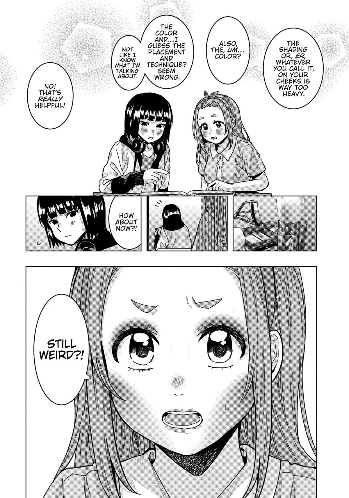 Tonari no Nobukuni-san wa Ore no Koto ga Suki na Ki ga Suru Chap 33 - Next Chap 34
