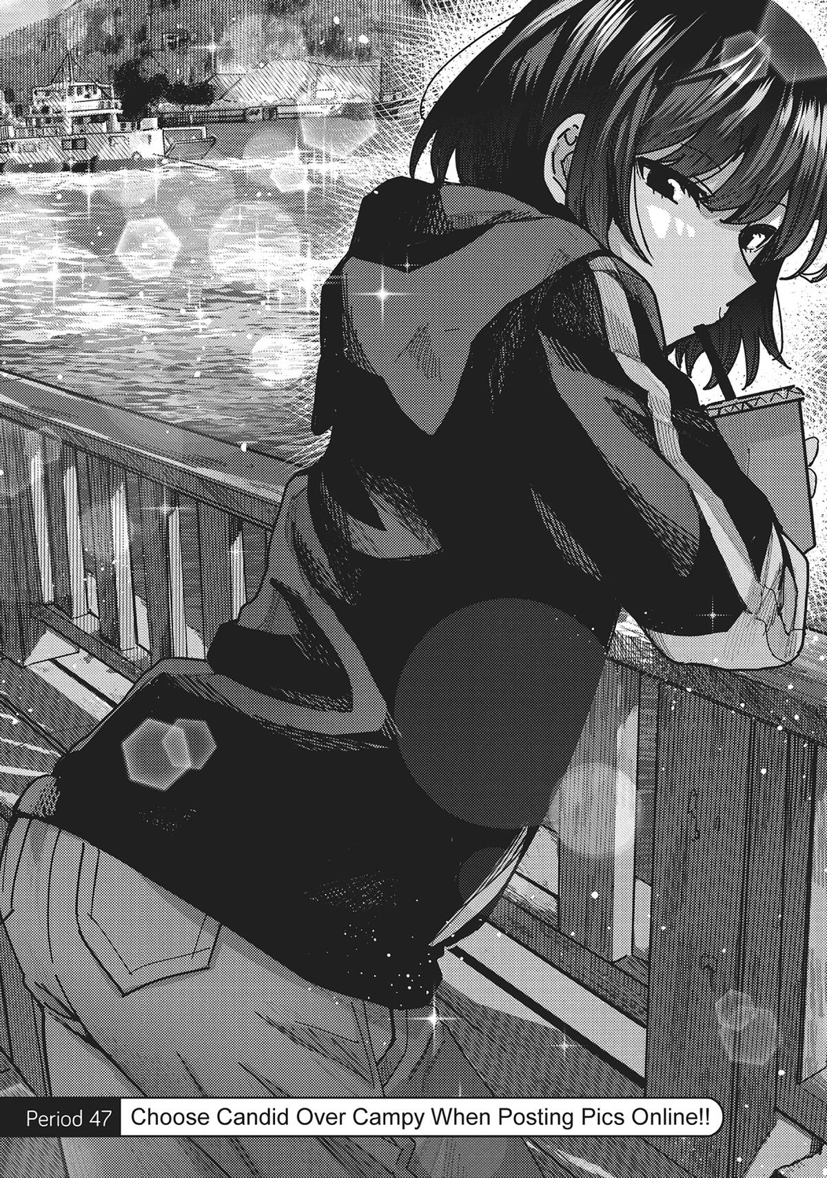 Tonari no Nobukuni-san wa Ore no Koto ga Suki na Ki ga Suru Chap 47 - Next Chap 48