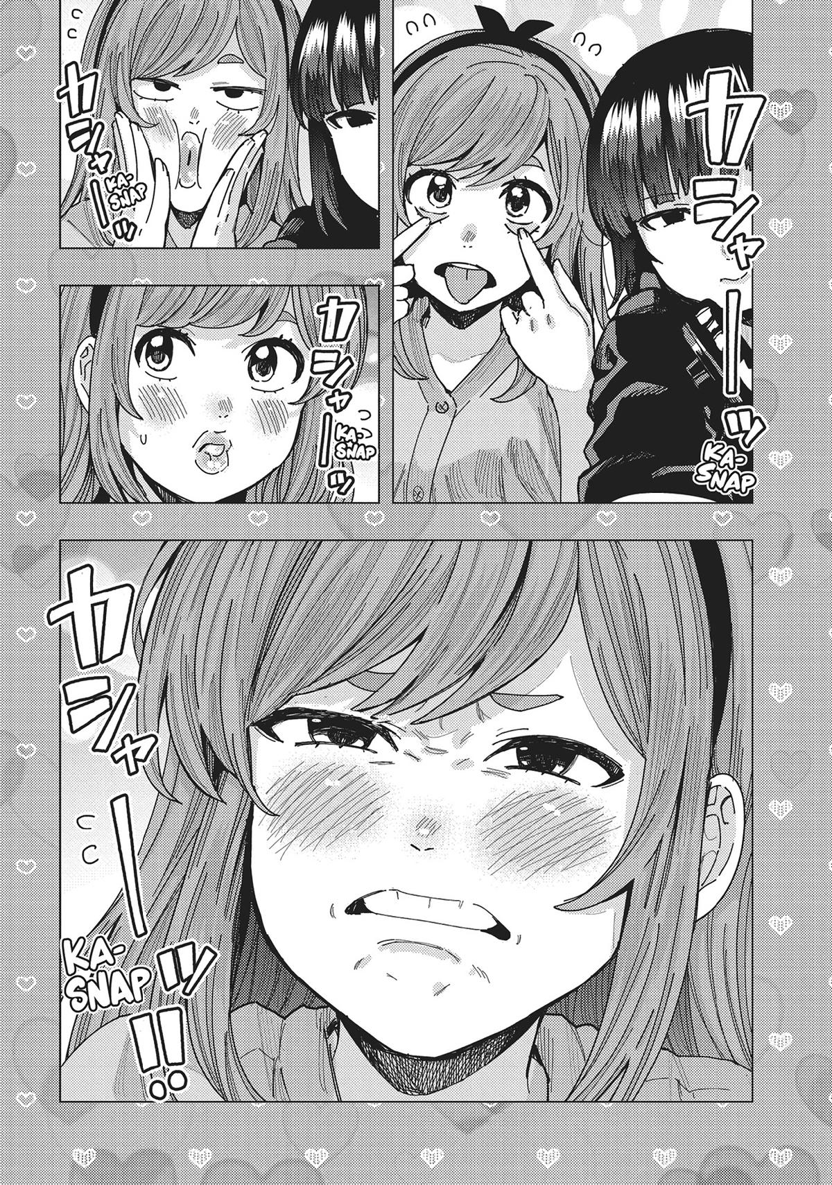 Tonari no Nobukuni-san wa Ore no Koto ga Suki na Ki ga Suru Chap 47 - Next Chap 48