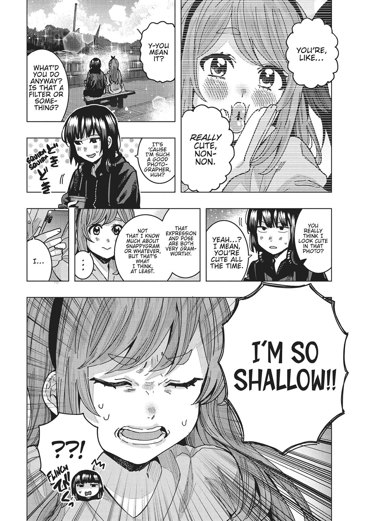 Tonari no Nobukuni-san wa Ore no Koto ga Suki na Ki ga Suru Chap 47 - Next Chap 48