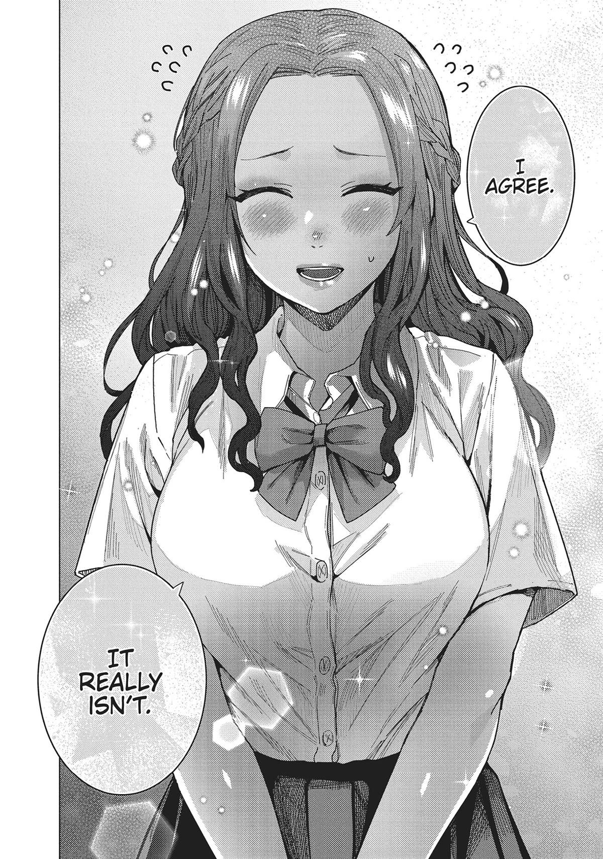 Tonari no Nobukuni-san wa Ore no Koto ga Suki na Ki ga Suru Chap 45 - Next Chap 46