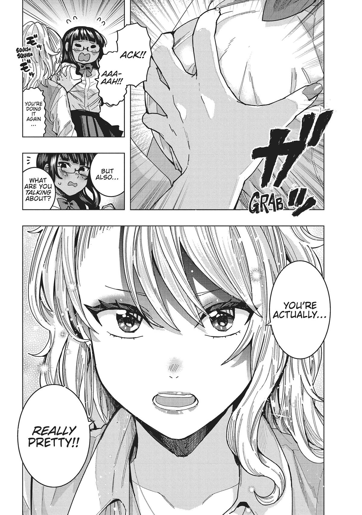 Tonari no Nobukuni-san wa Ore no Koto ga Suki na Ki ga Suru Chap 45 - Next Chap 46
