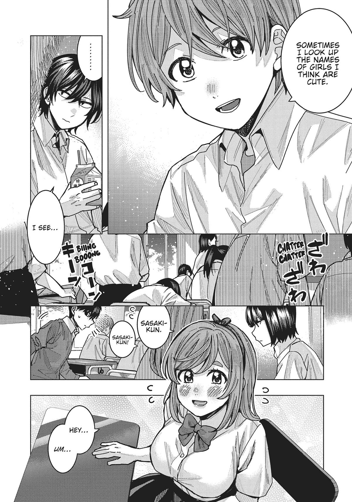 Tonari no Nobukuni-san wa Ore no Koto ga Suki na Ki ga Suru Chap 48 - Next Chap 49
