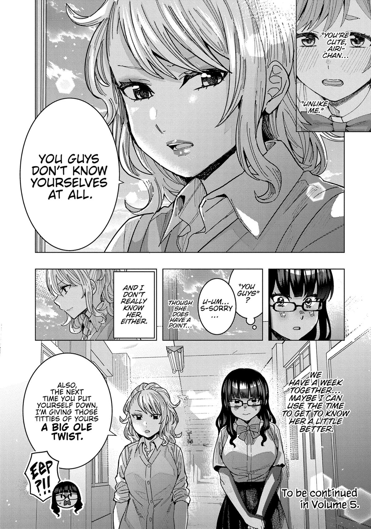 Tonari no Nobukuni-san wa Ore no Koto ga Suki na Ki ga Suru Chap 40 - Next Chap 41