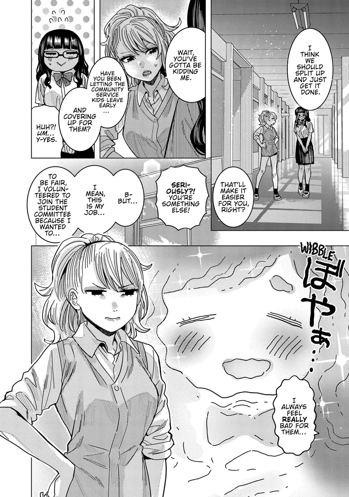 Tonari no Nobukuni-san wa Ore no Koto ga Suki na Ki ga Suru Chap 40 - Next Chap 41