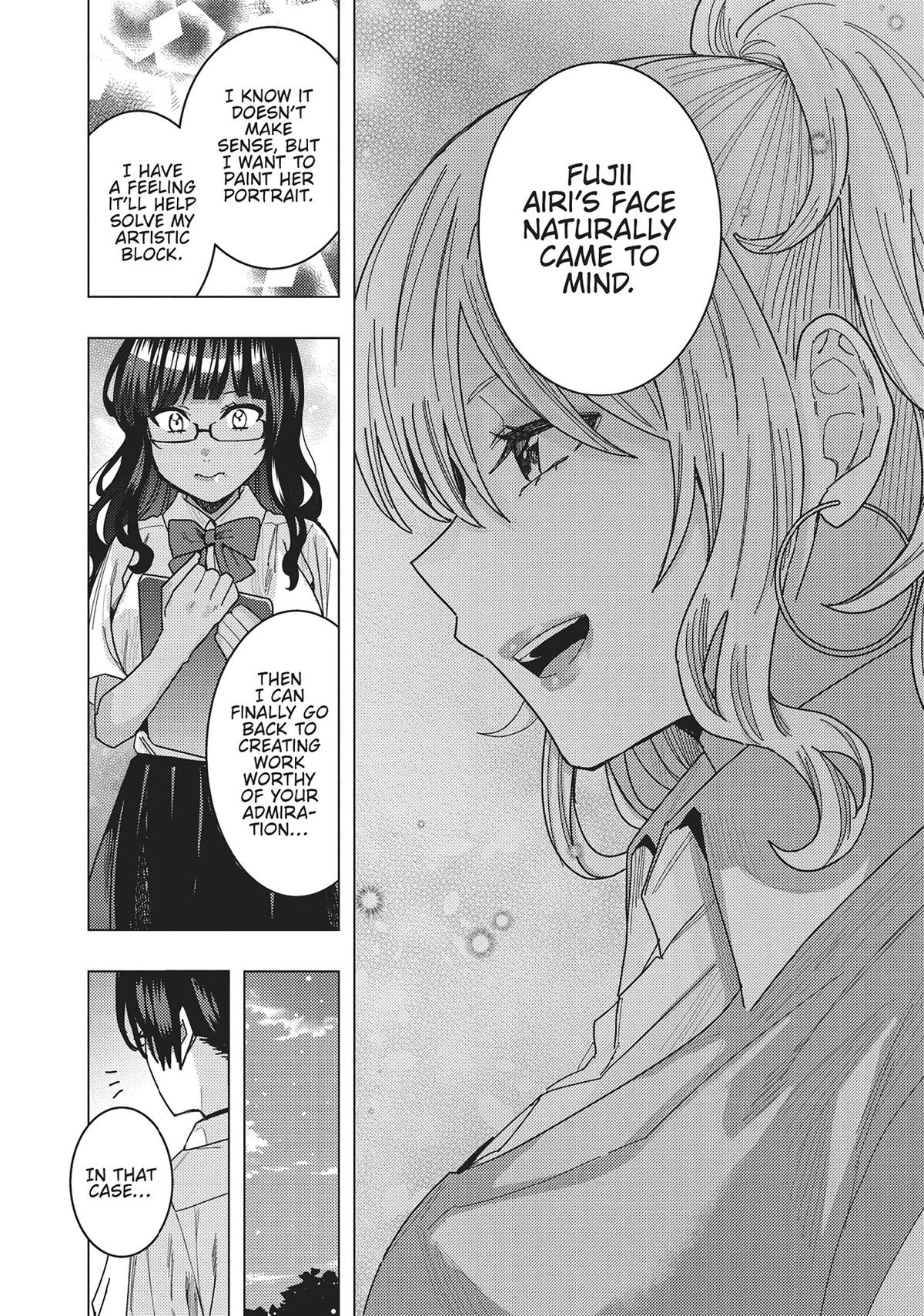 Tonari no Nobukuni-san wa Ore no Koto ga Suki na Ki ga Suru Chap 42 - Next Chap 43