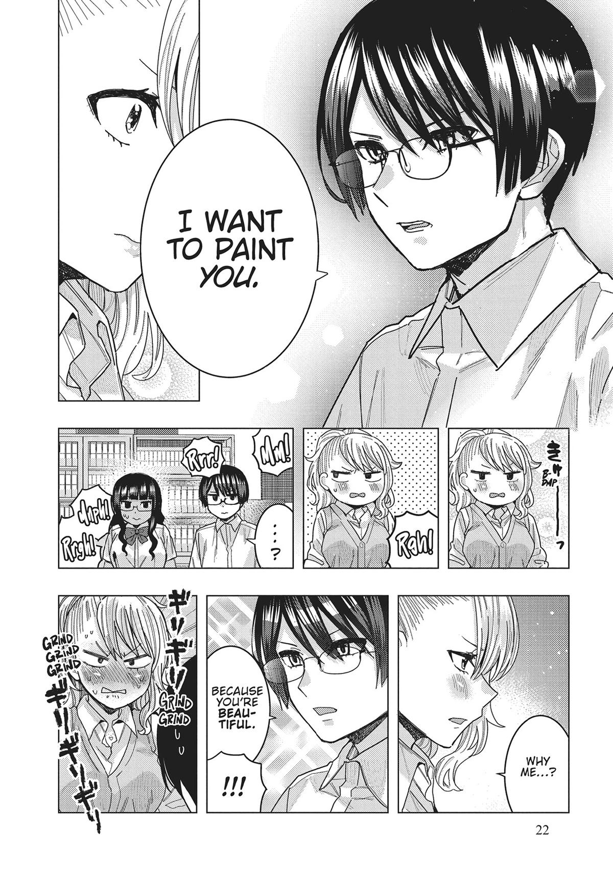 Tonari no Nobukuni-san wa Ore no Koto ga Suki na Ki ga Suru Chap 42 - Next Chap 43