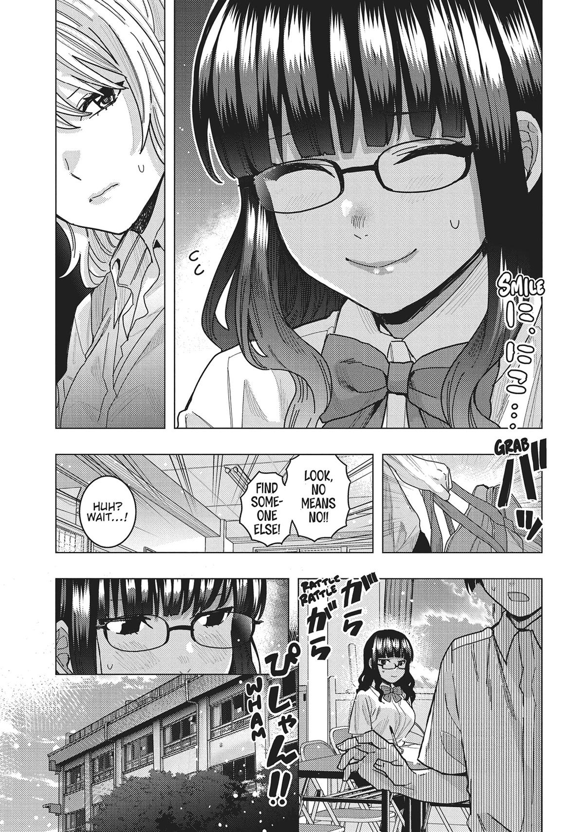 Tonari no Nobukuni-san wa Ore no Koto ga Suki na Ki ga Suru Chap 42 - Next Chap 43