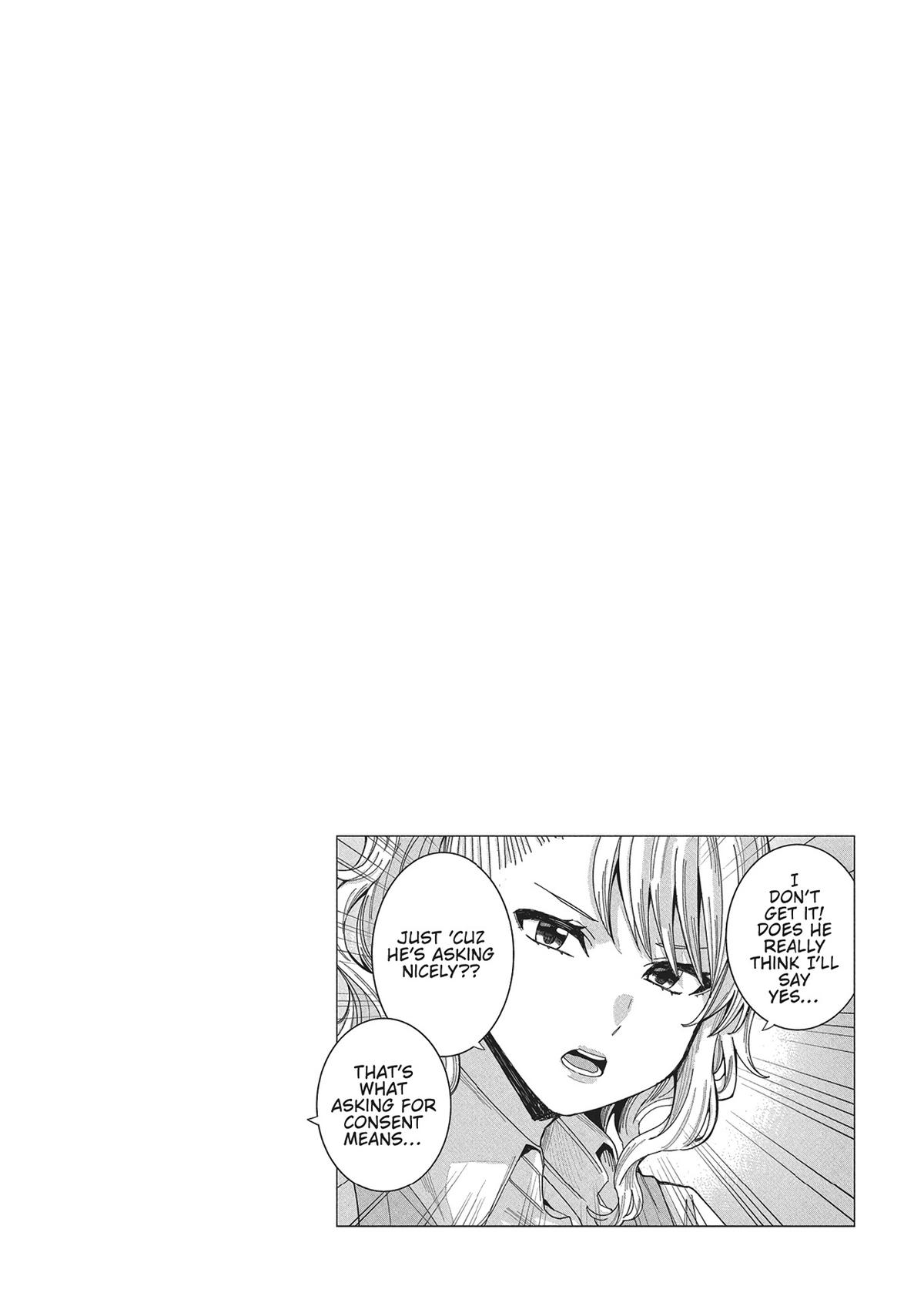 Tonari no Nobukuni-san wa Ore no Koto ga Suki na Ki ga Suru Chap 43 - Next Chap 44