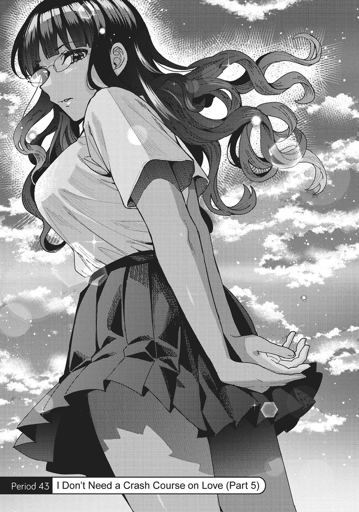 Tonari no Nobukuni-san wa Ore no Koto ga Suki na Ki ga Suru Chap 43 - Next Chap 44
