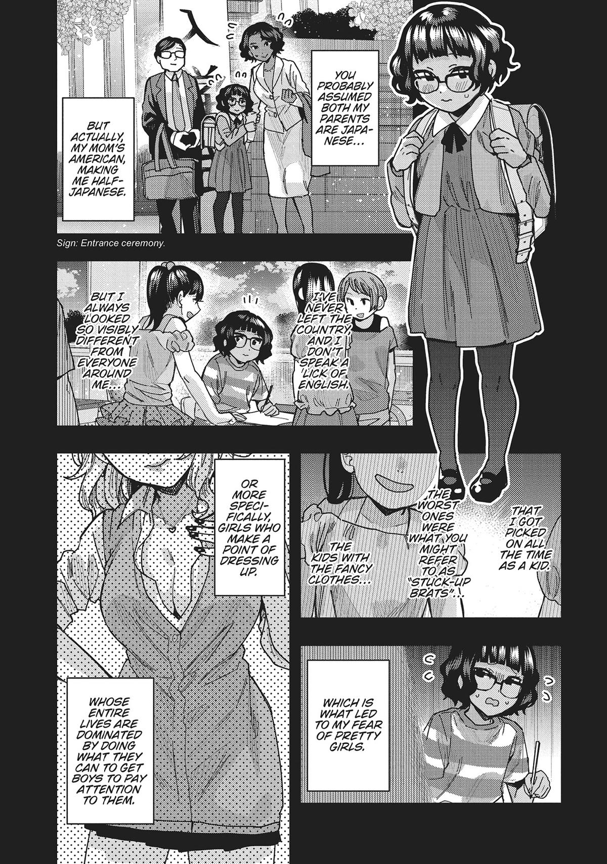 Tonari no Nobukuni-san wa Ore no Koto ga Suki na Ki ga Suru Chap 43 - Next Chap 44