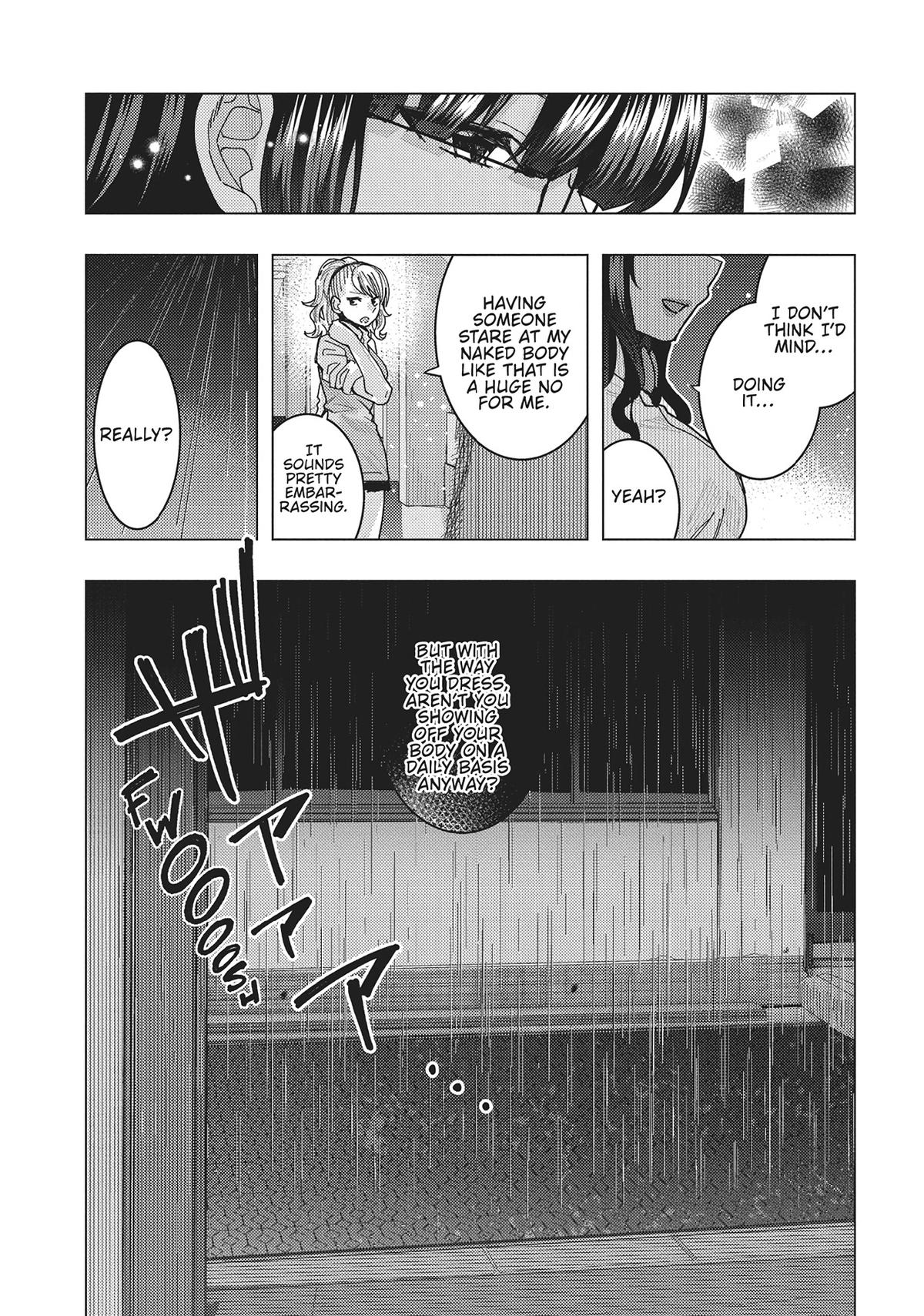Tonari no Nobukuni-san wa Ore no Koto ga Suki na Ki ga Suru Chap 43 - Next Chap 44