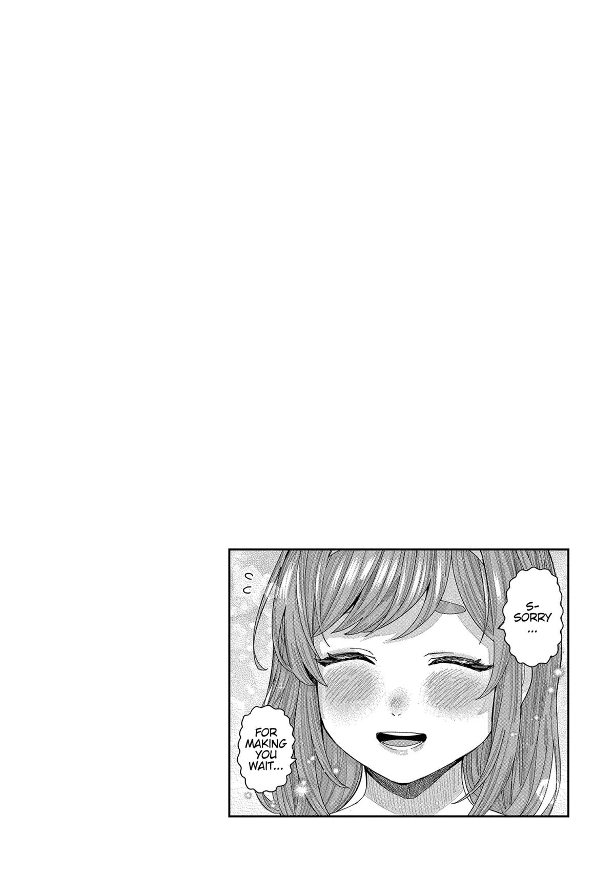 Tonari no Nobukuni-san wa Ore no Koto ga Suki na Ki ga Suru Chap 54 - Next Chap 55