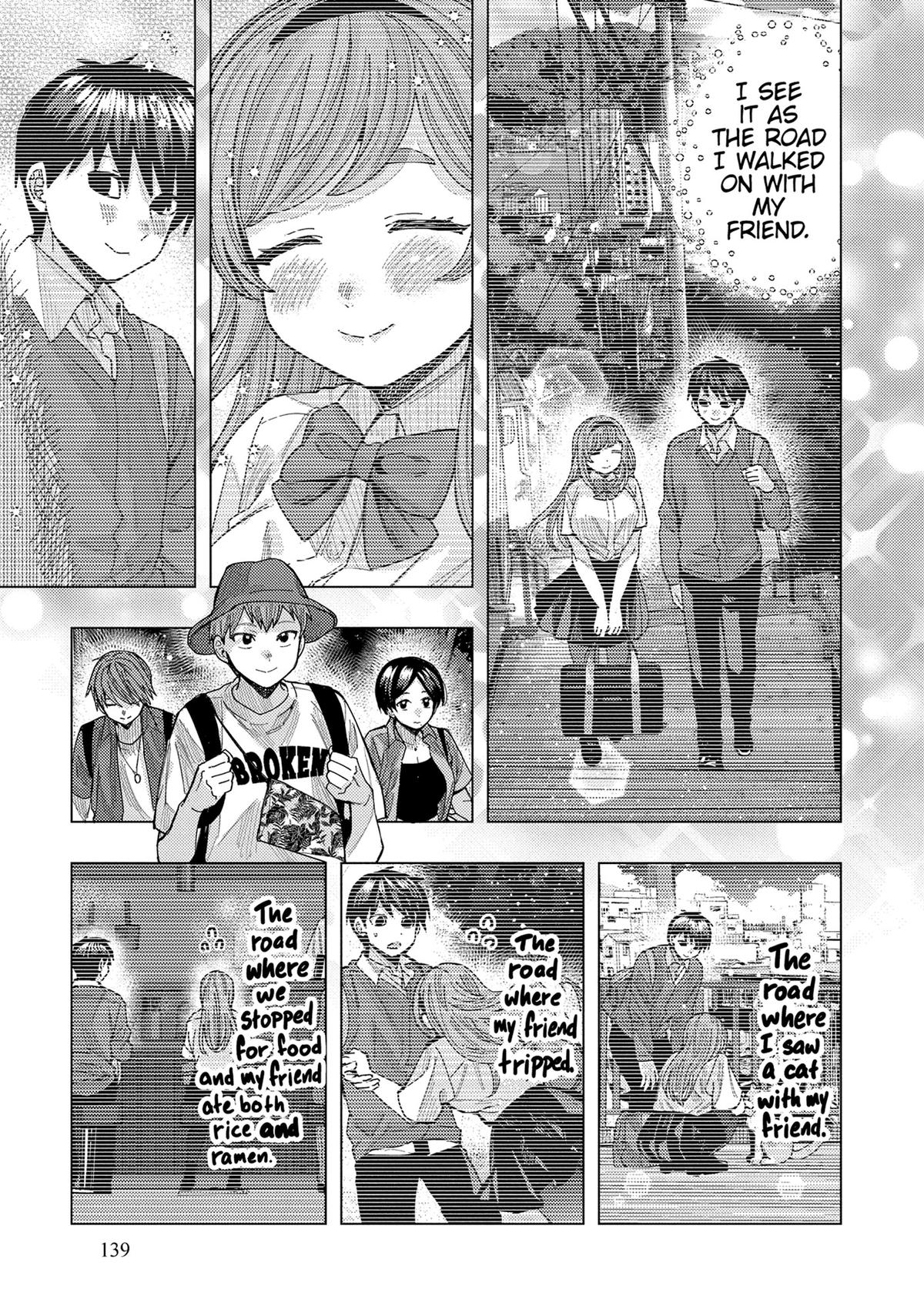 Tonari no Nobukuni-san wa Ore no Koto ga Suki na Ki ga Suru Chap 59 - Next Chap 60