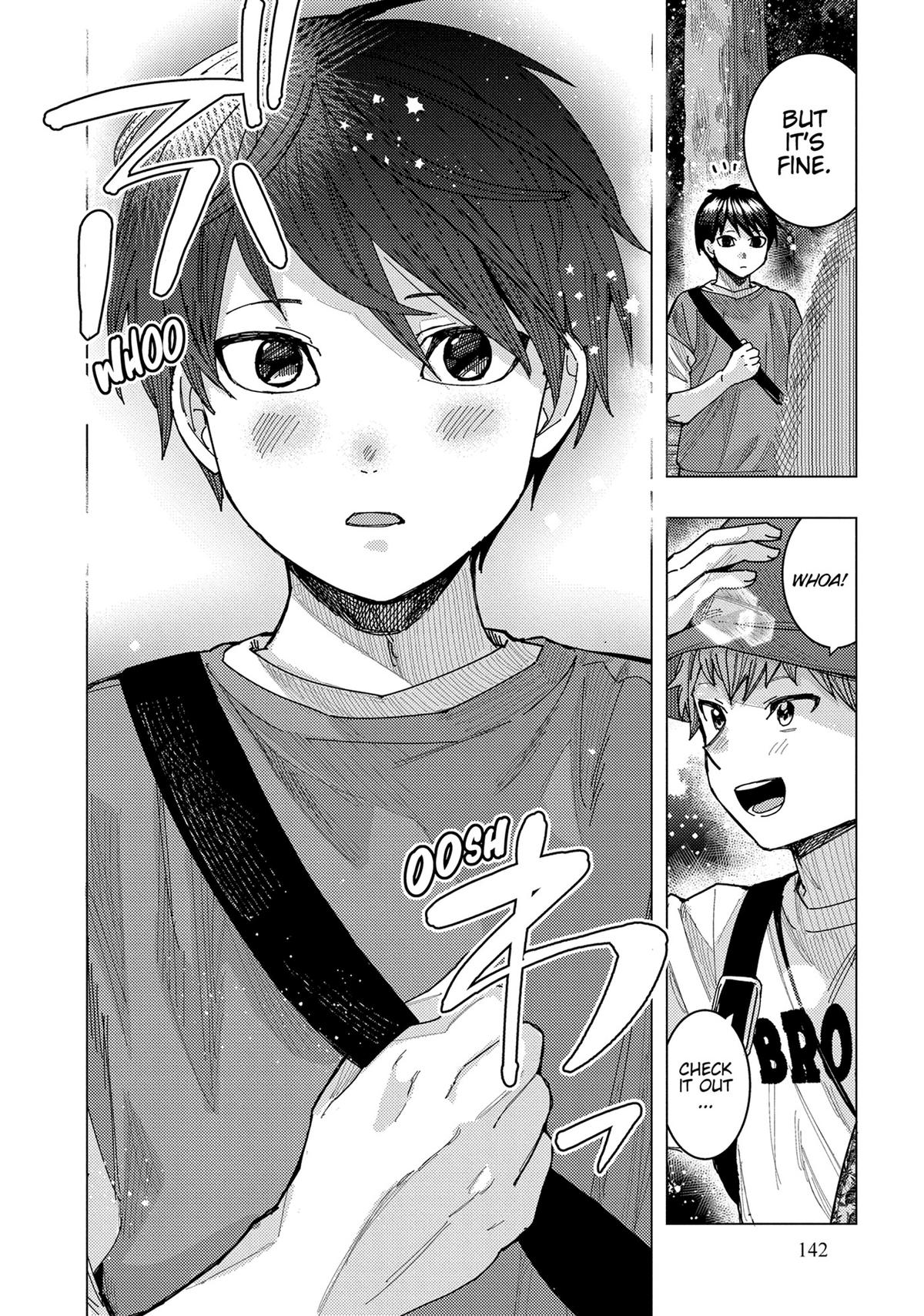 Tonari no Nobukuni-san wa Ore no Koto ga Suki na Ki ga Suru Chap 59 - Next Chap 60