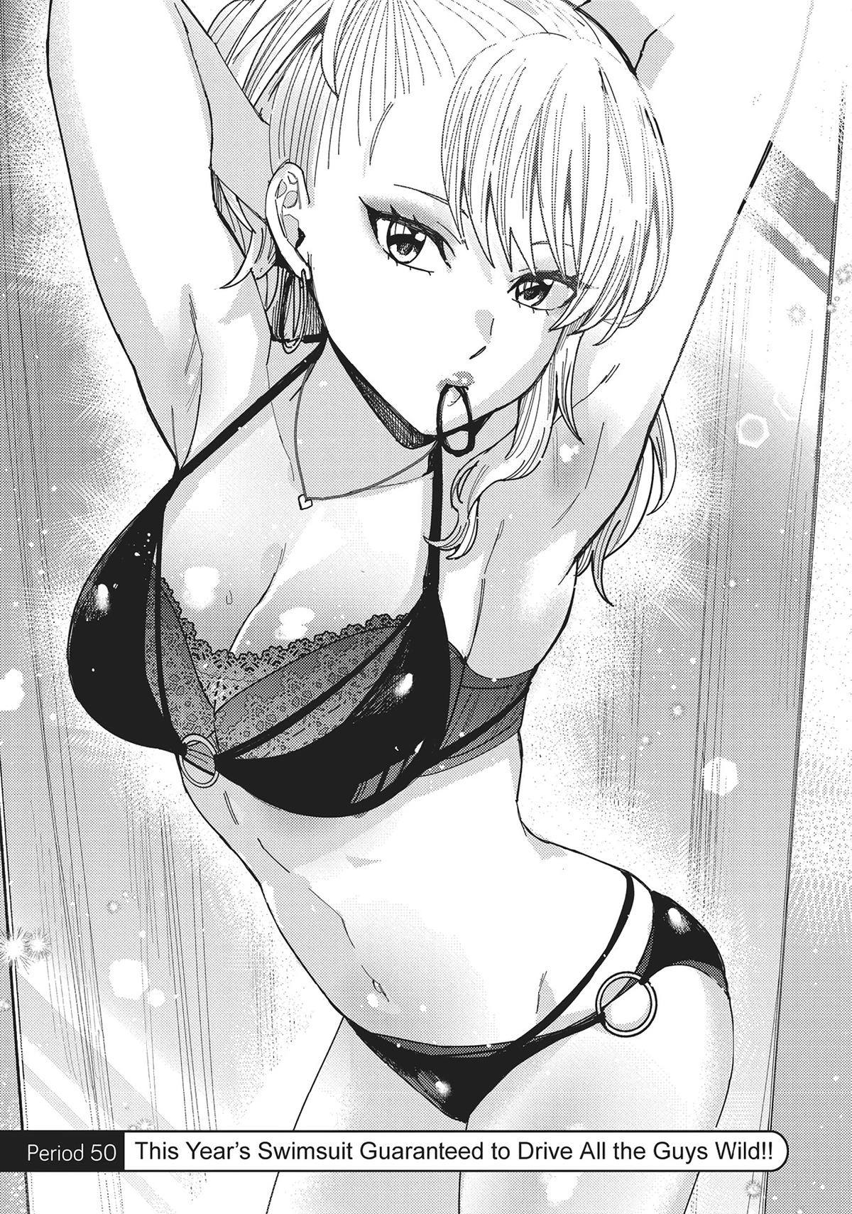 Tonari no Nobukuni-san wa Ore no Koto ga Suki na Ki ga Suru Chap 50 - Next Chap 51