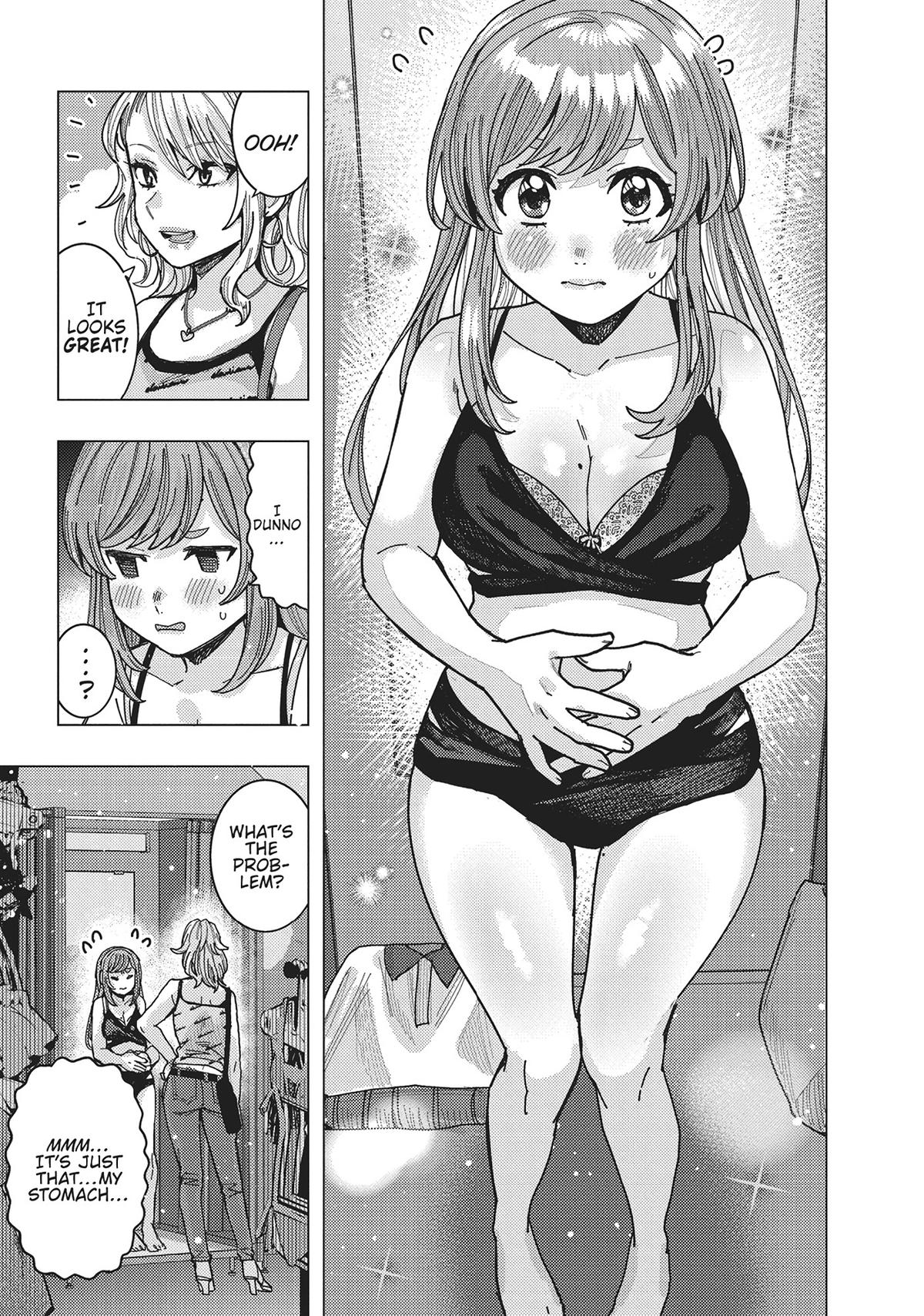 Tonari no Nobukuni-san wa Ore no Koto ga Suki na Ki ga Suru Chap 50 - Next Chap 51