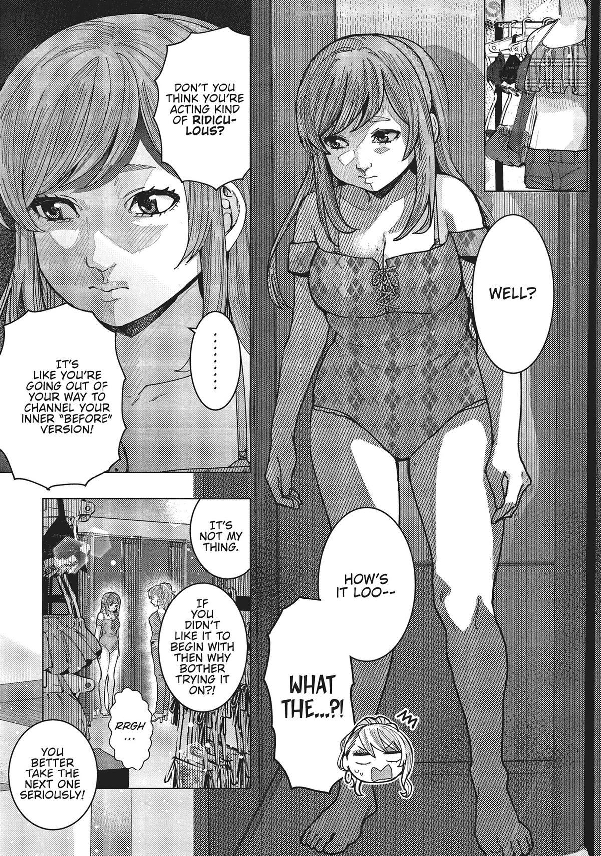 Tonari no Nobukuni-san wa Ore no Koto ga Suki na Ki ga Suru Chap 50 - Next Chap 51