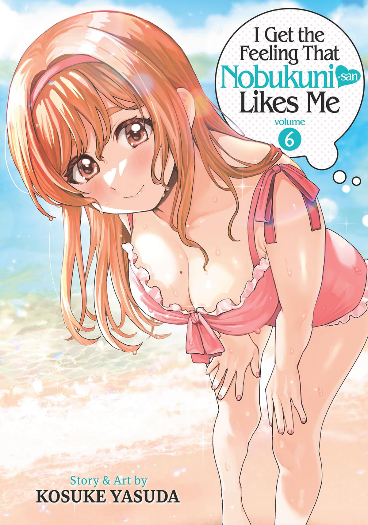 Tonari no Nobukuni-san wa Ore no Koto ga Suki na Ki ga Suru Chap 51 - Next Chap 52