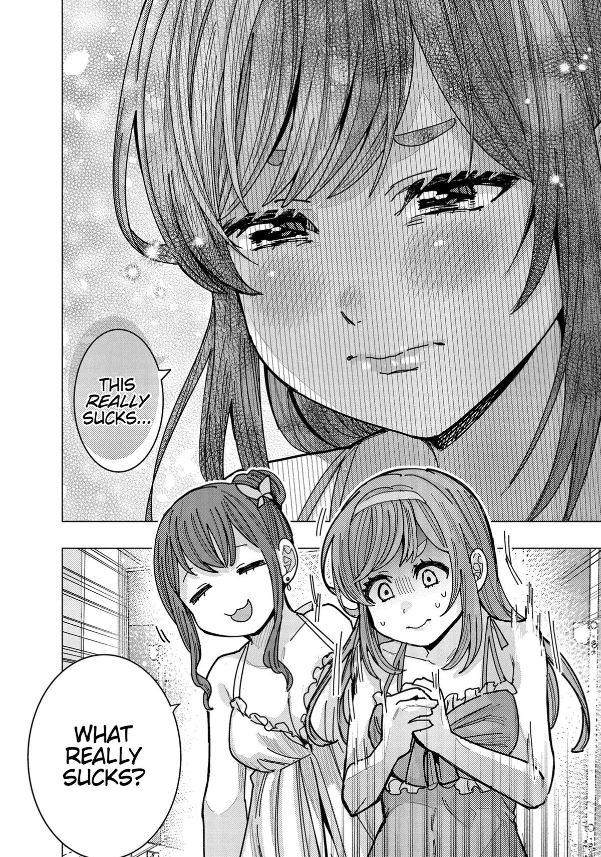 Tonari no Nobukuni-san wa Ore no Koto ga Suki na Ki ga Suru Chap 52 - Next Chap 53
