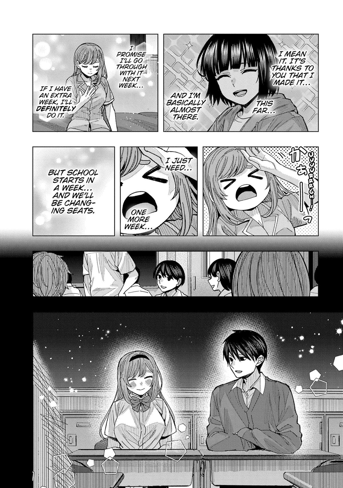 Tonari no Nobukuni-san wa Ore no Koto ga Suki na Ki ga Suru Chap 67 - Next Chap 68