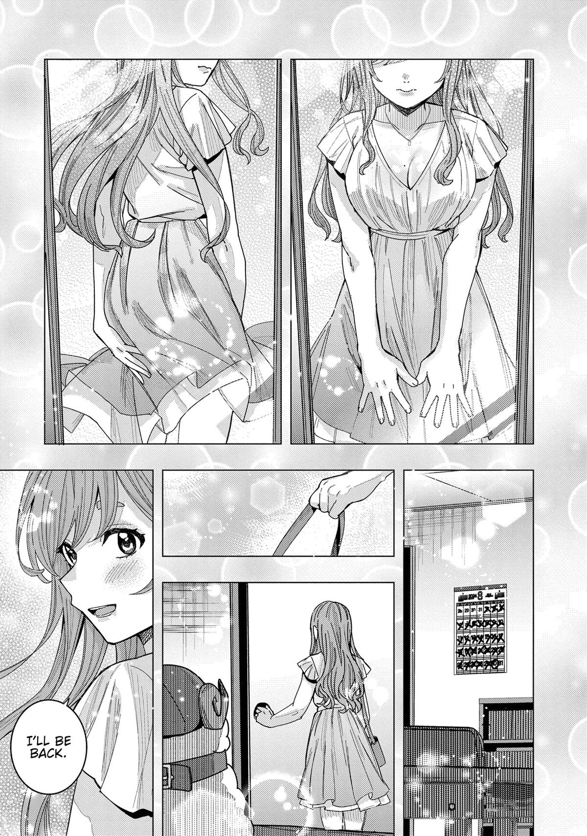 Tonari no Nobukuni-san wa Ore no Koto ga Suki na Ki ga Suru Chap 67 - Next Chap 68