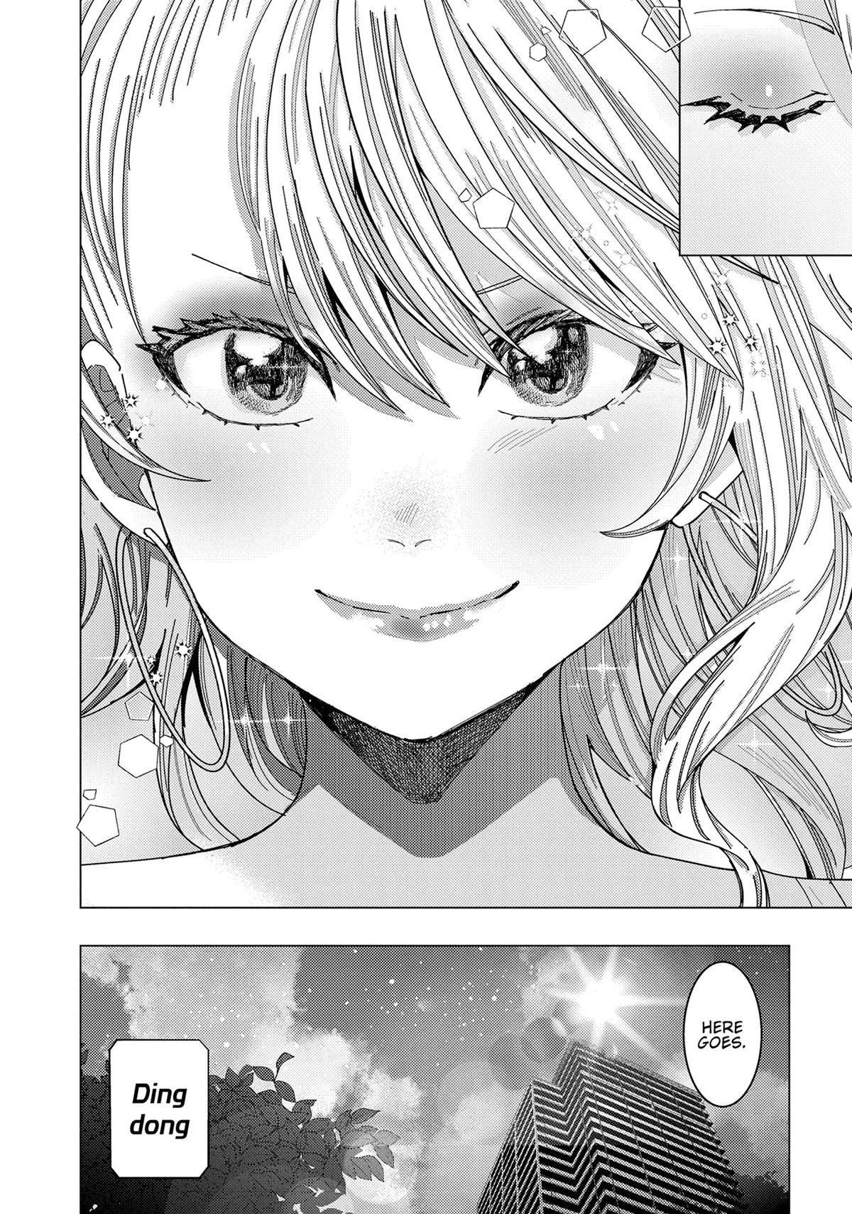 Tonari no Nobukuni-san wa Ore no Koto ga Suki na Ki ga Suru Chap 64 - Next Chap 65