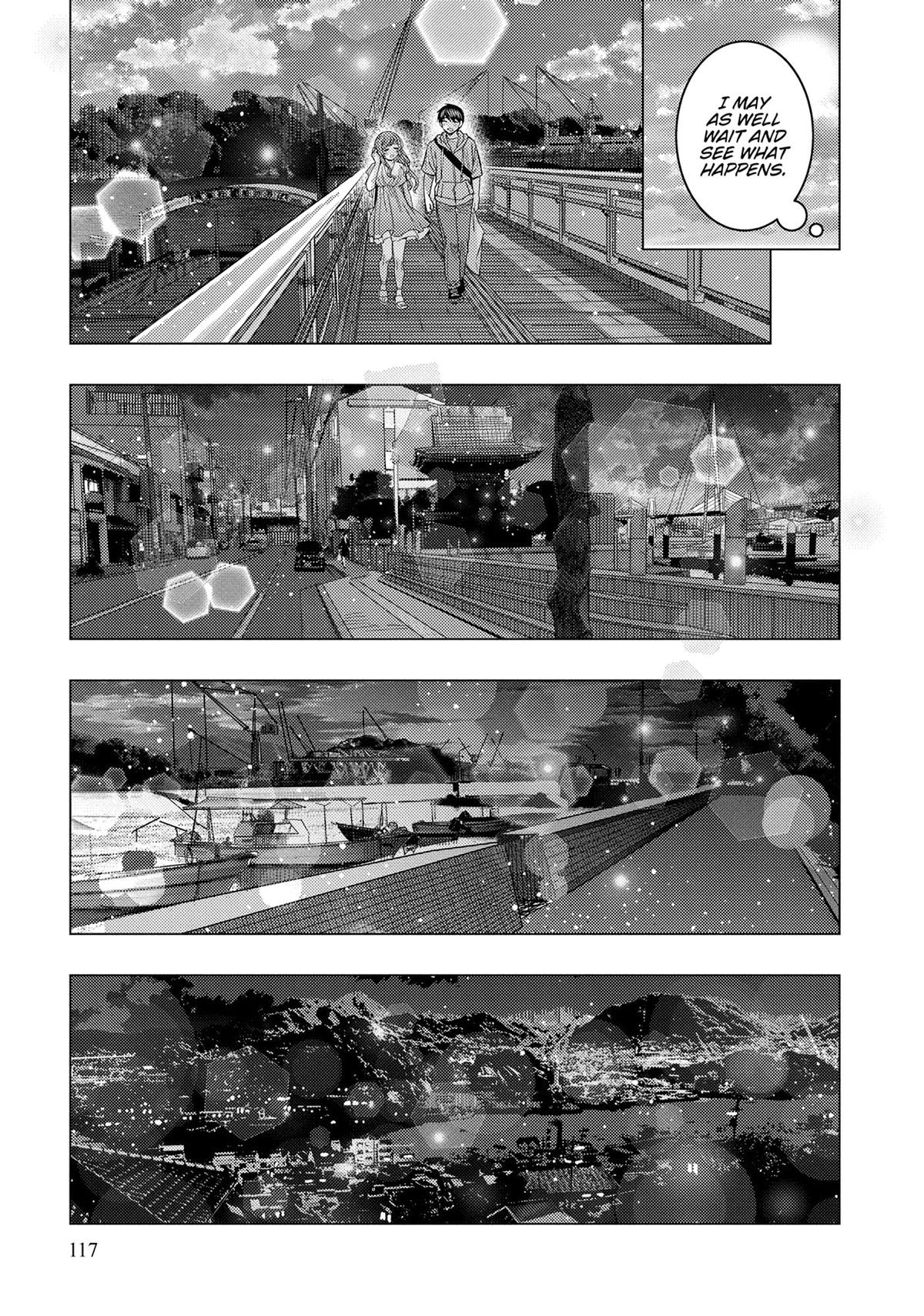 Tonari no Nobukuni-san wa Ore no Koto ga Suki na Ki ga Suru Chap 68 - Next Chap 69