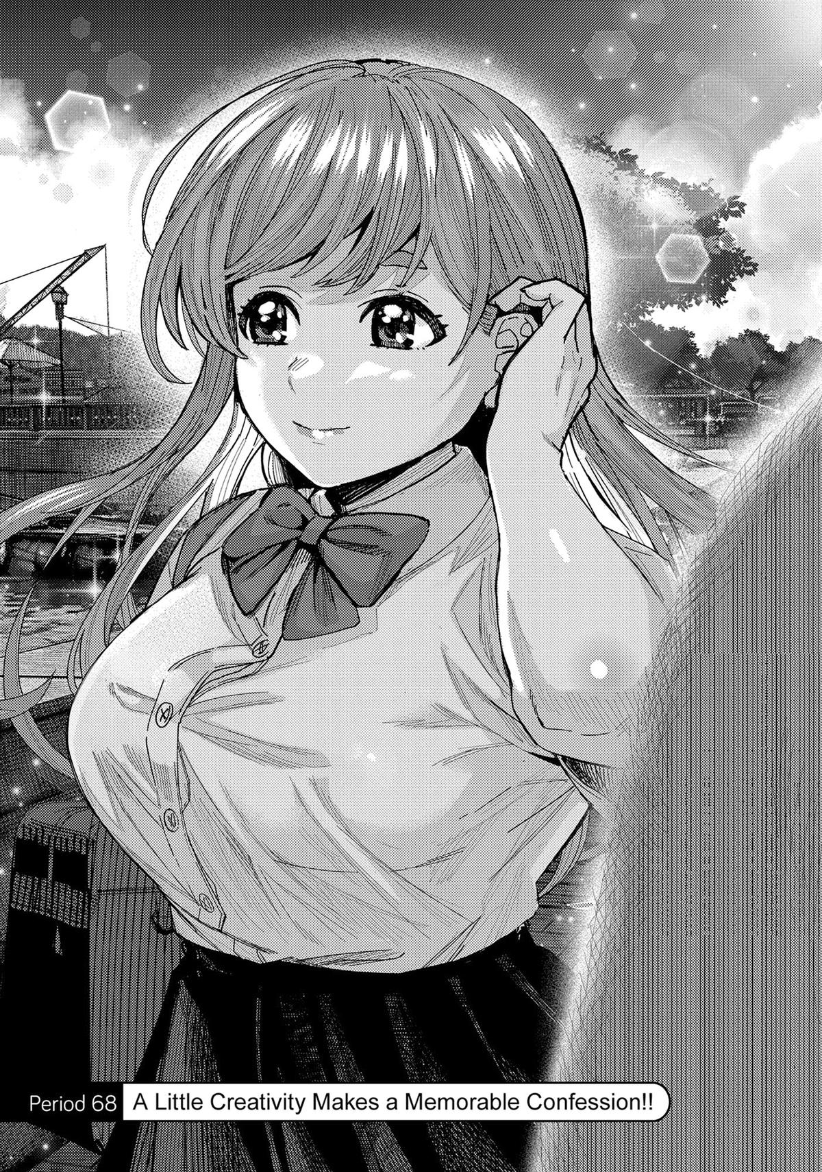 Tonari no Nobukuni-san wa Ore no Koto ga Suki na Ki ga Suru Chap 68 - Next Chap 69