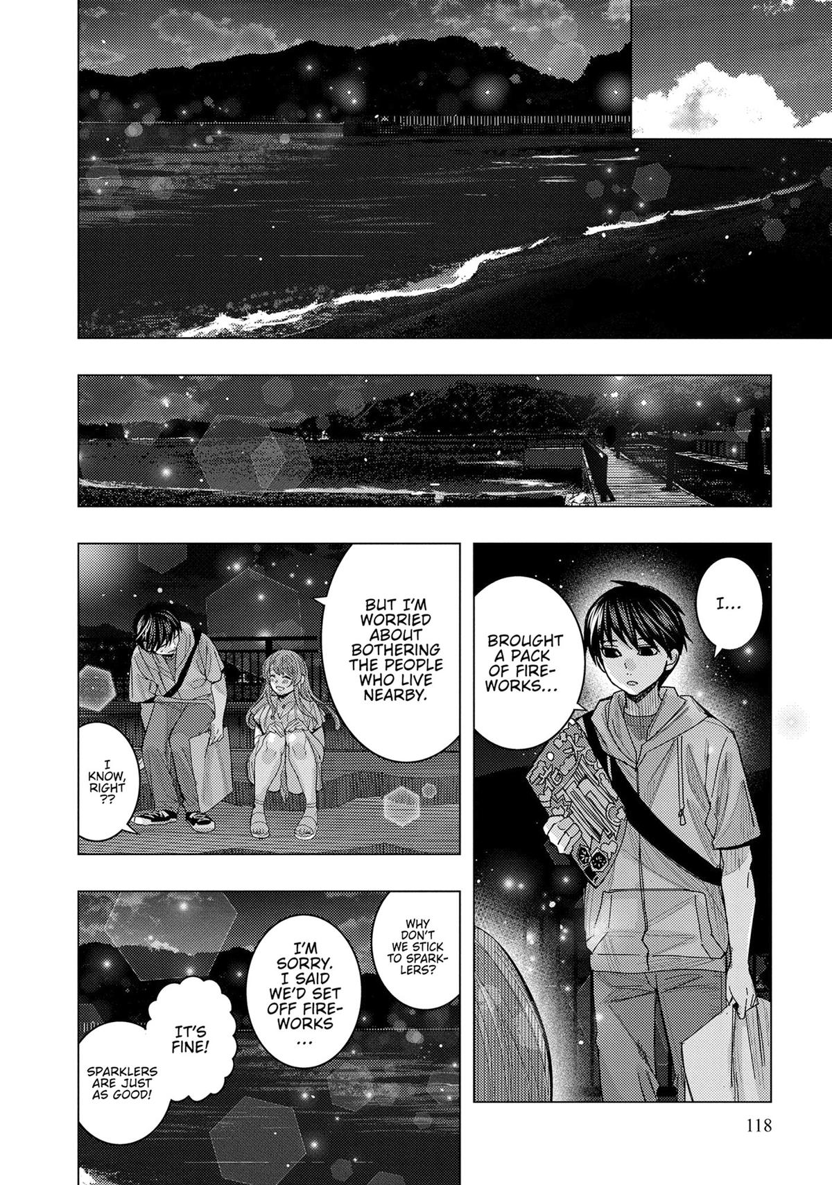 Tonari no Nobukuni-san wa Ore no Koto ga Suki na Ki ga Suru Chap 68 - Next Chap 69