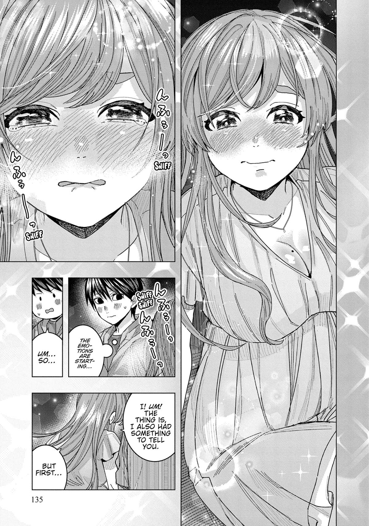 Tonari no Nobukuni-san wa Ore no Koto ga Suki na Ki ga Suru Chap 69 - Next Chap 70