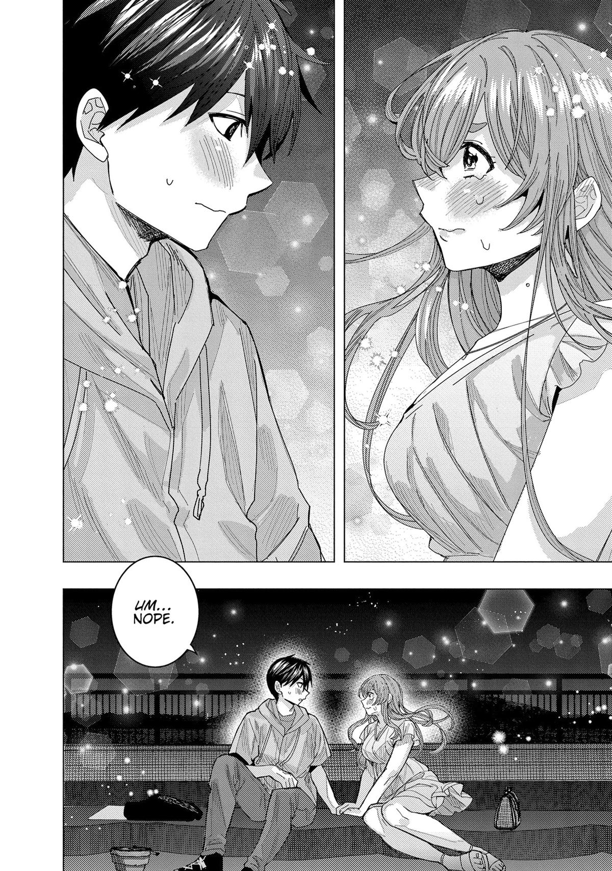Tonari no Nobukuni-san wa Ore no Koto ga Suki na Ki ga Suru Chap 69 - Next Chap 70