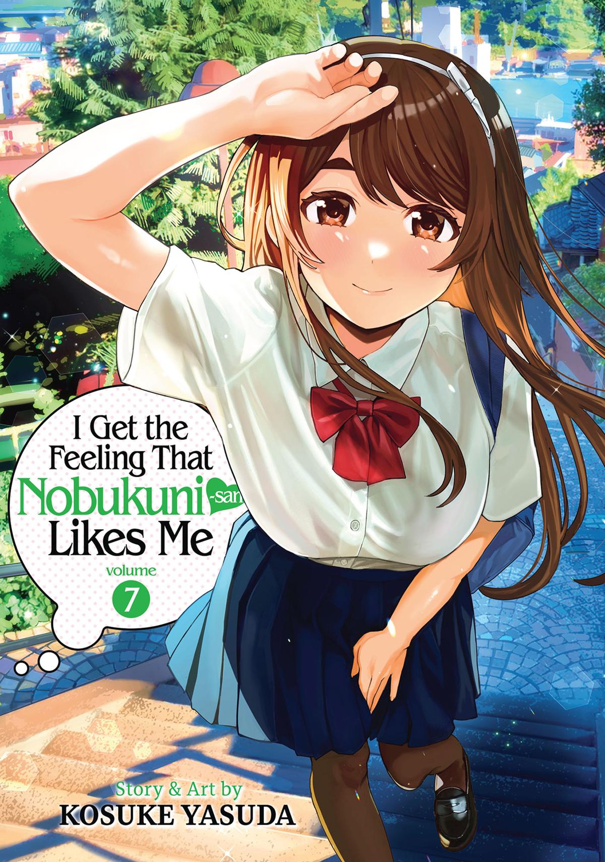 Tonari no Nobukuni-san wa Ore no Koto ga Suki na Ki ga Suru Chap 61 - Next Chap 62