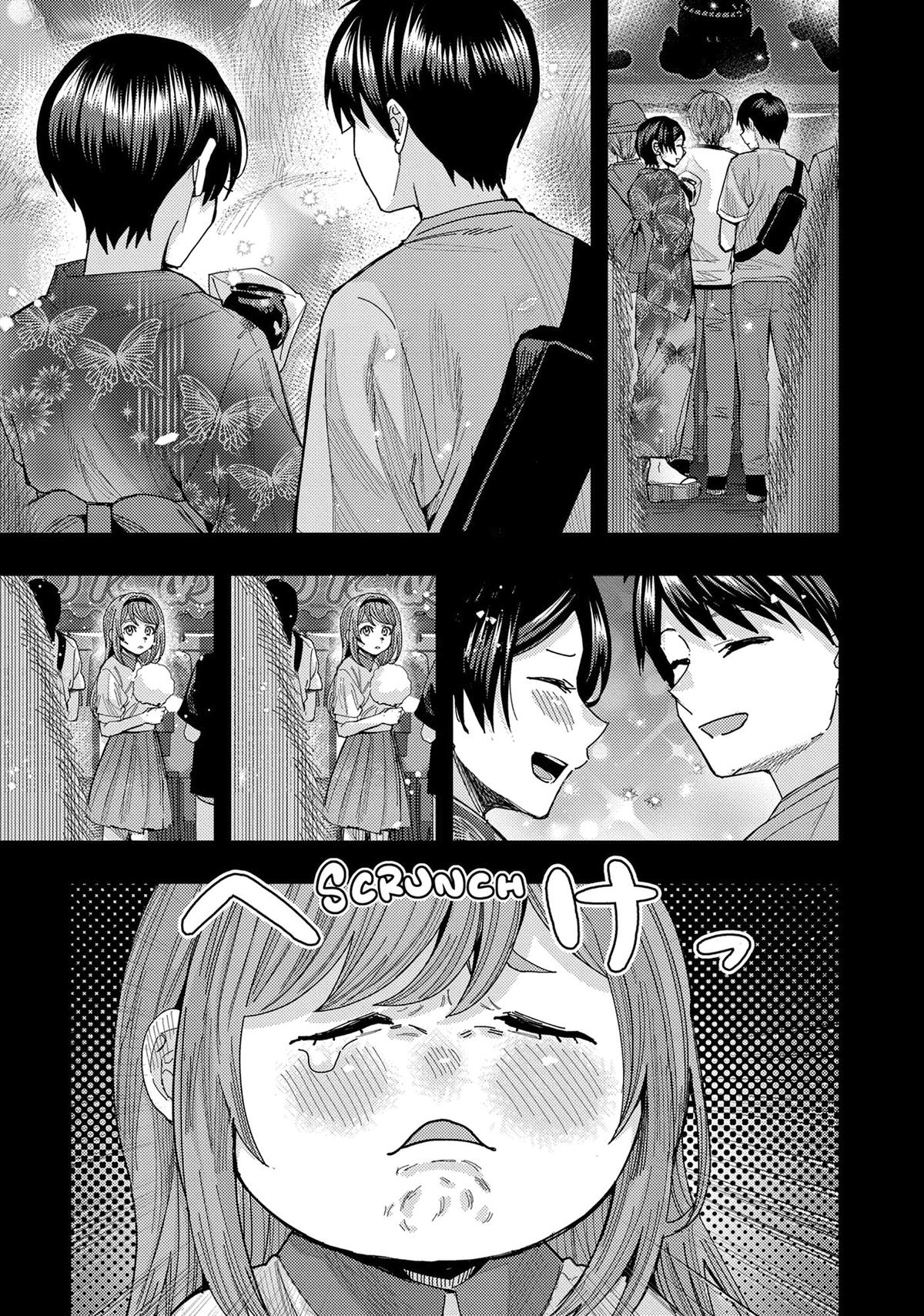 Tonari no Nobukuni-san wa Ore no Koto ga Suki na Ki ga Suru Chap 62 - Next Chap 63