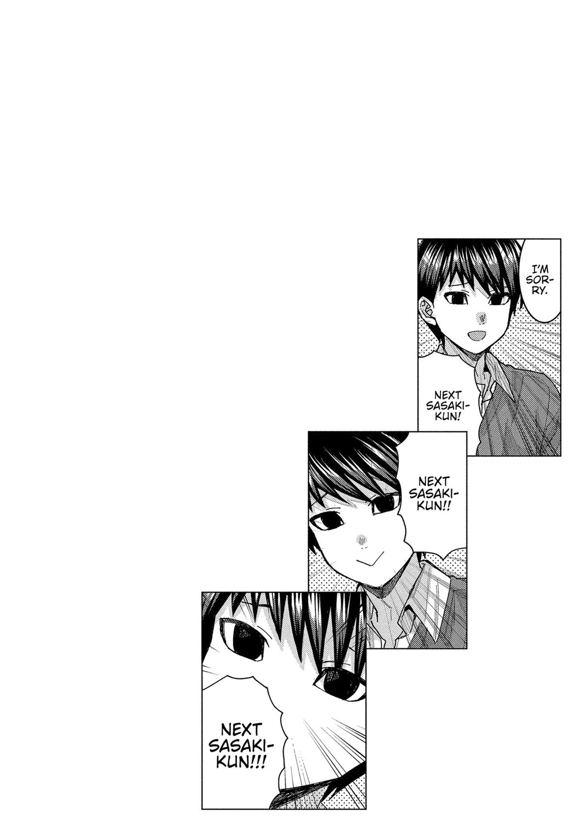 Tonari no Nobukuni-san wa Ore no Koto ga Suki na Ki ga Suru Chap 63 - Next Chap 64