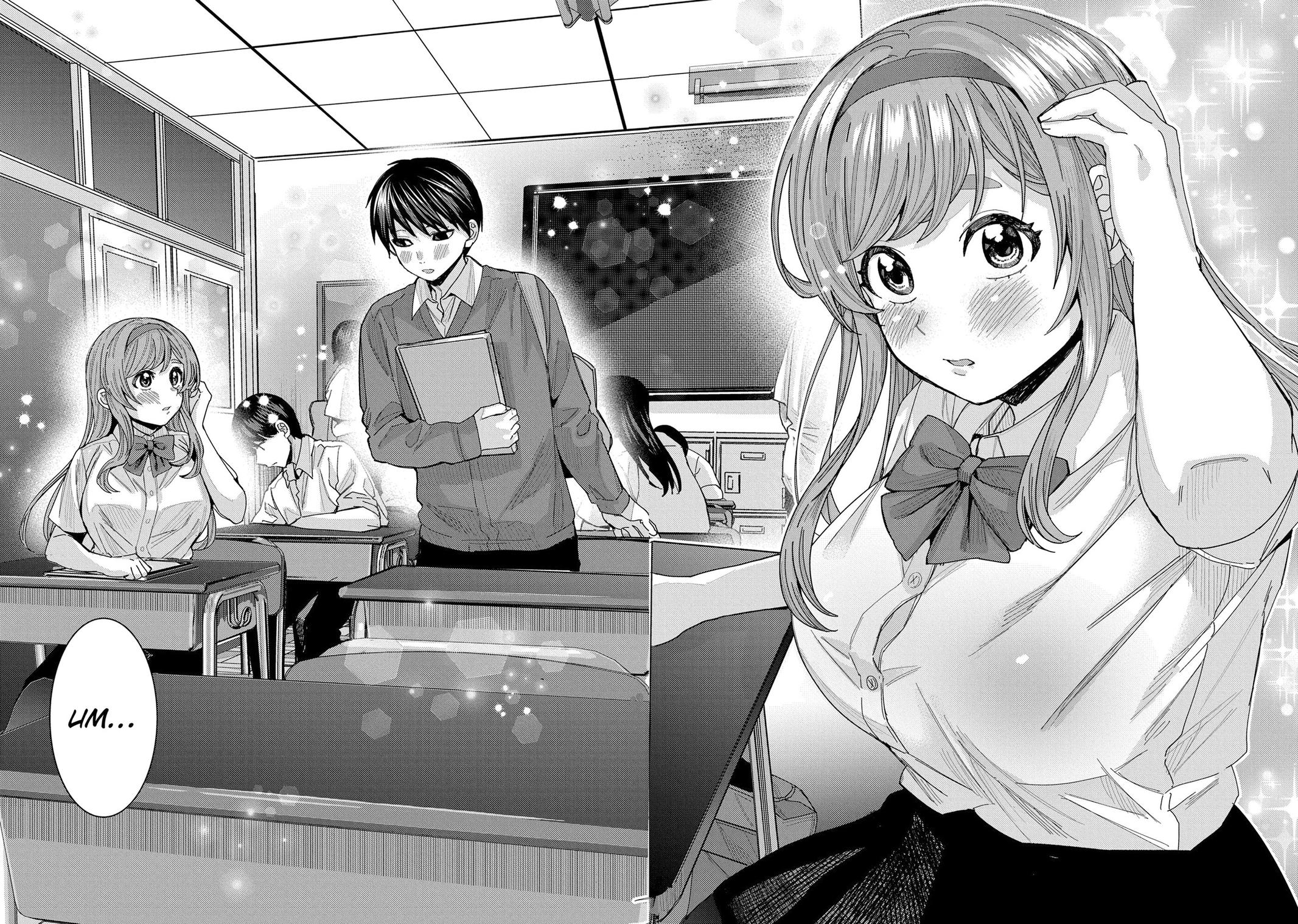 Tonari no Nobukuni-san wa Ore no Koto ga Suki na Ki ga Suru Chap 70 - Next Chap 71