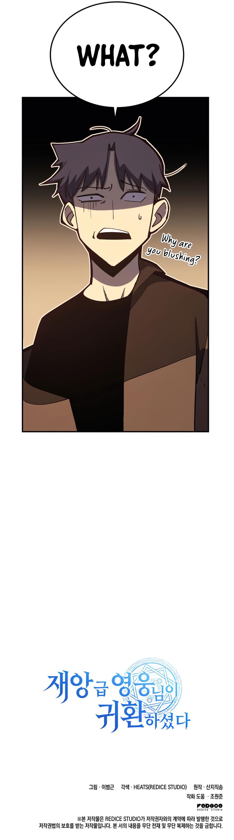 Return of the Disaster-Class Hero Chap 13 - Next Chap 14