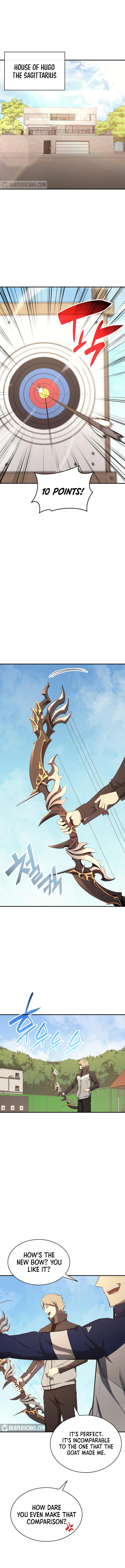 Return of the Disaster-Class Hero Chap 24 - Next Chap 25